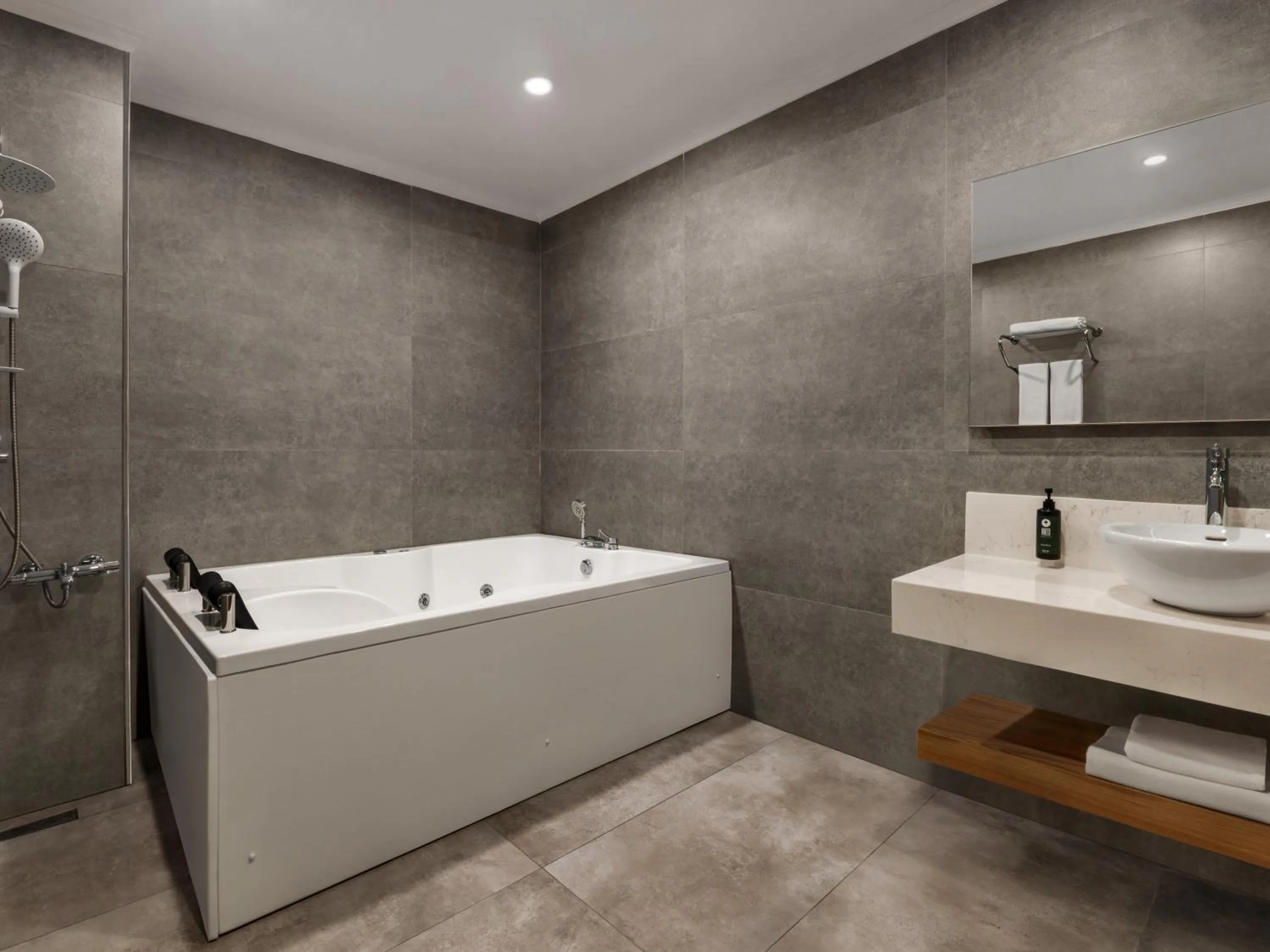 Bath in Ramada by Wyndham Karacabey