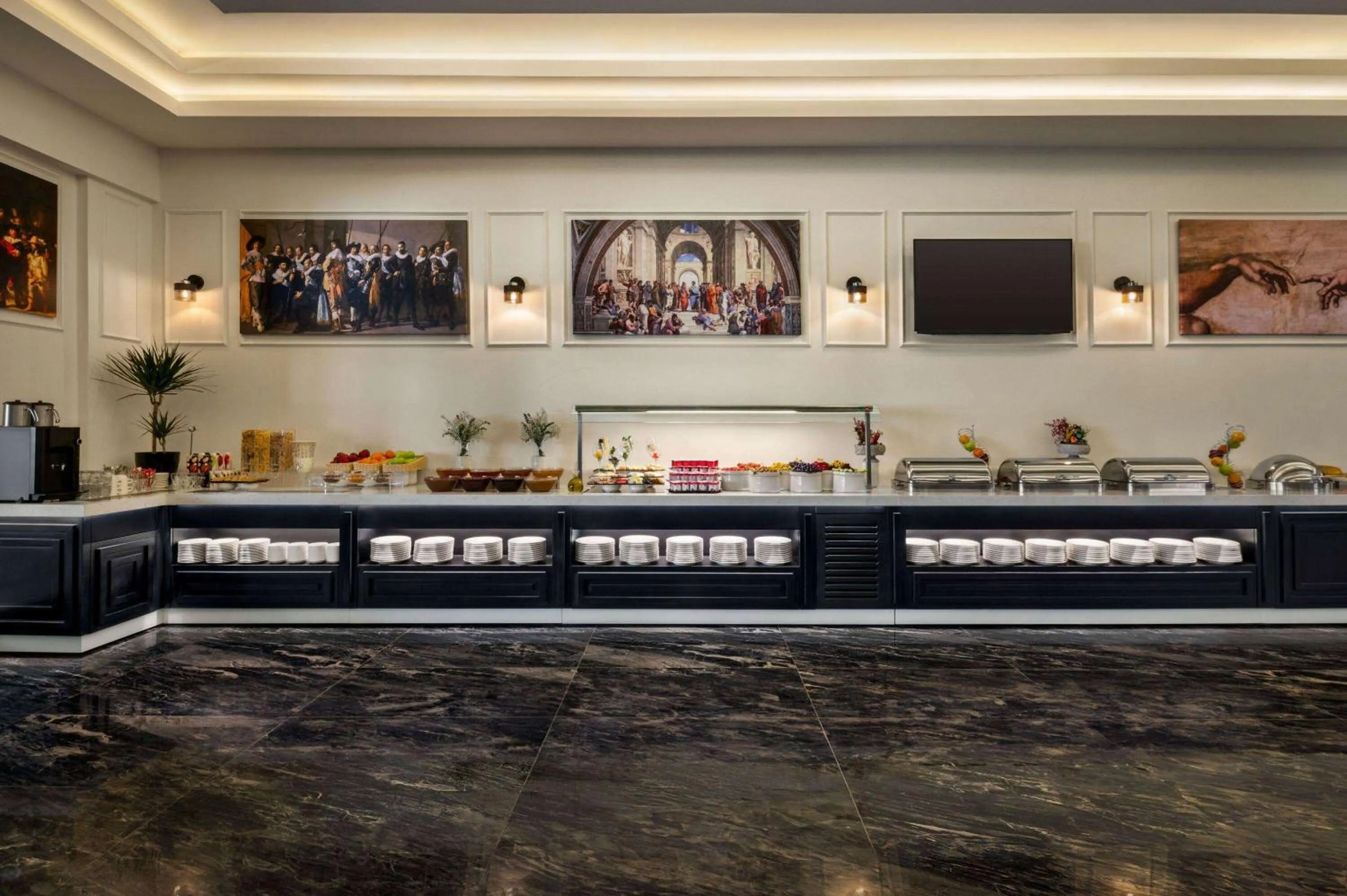 Breakfast in Ramada by Wyndham Karacabey