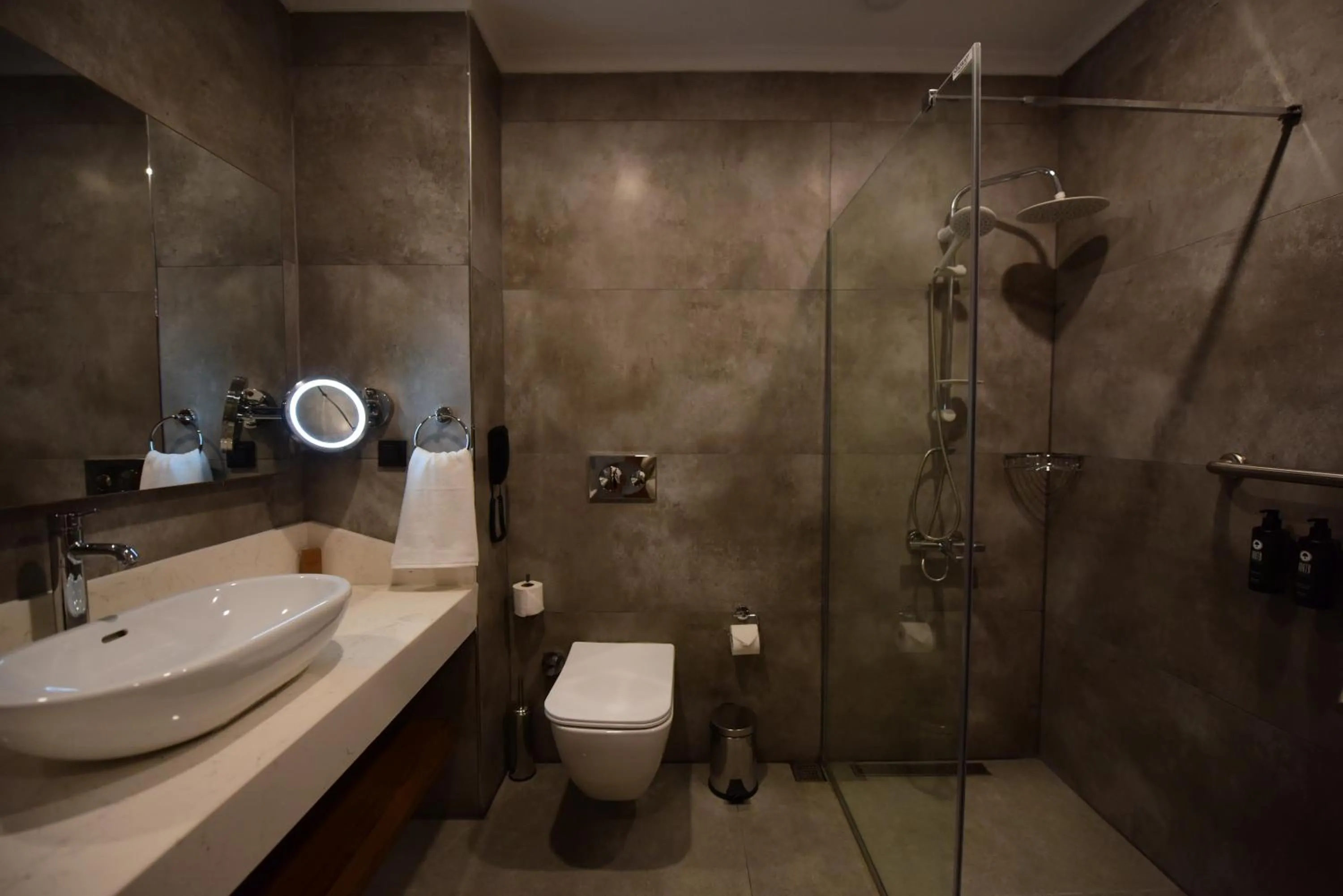 Bathroom in Ramada by Wyndham Karacabey