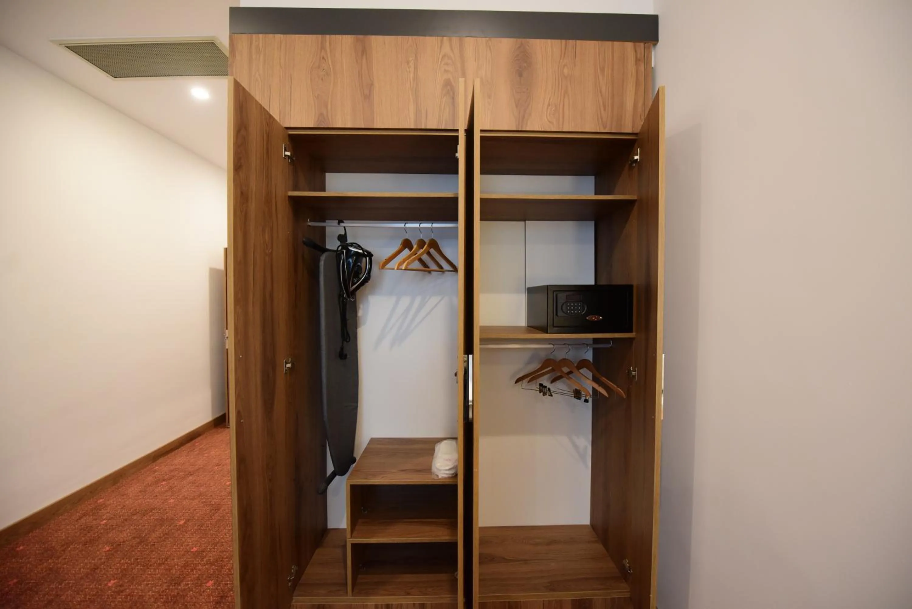 wardrobe in Ramada by Wyndham Karacabey
