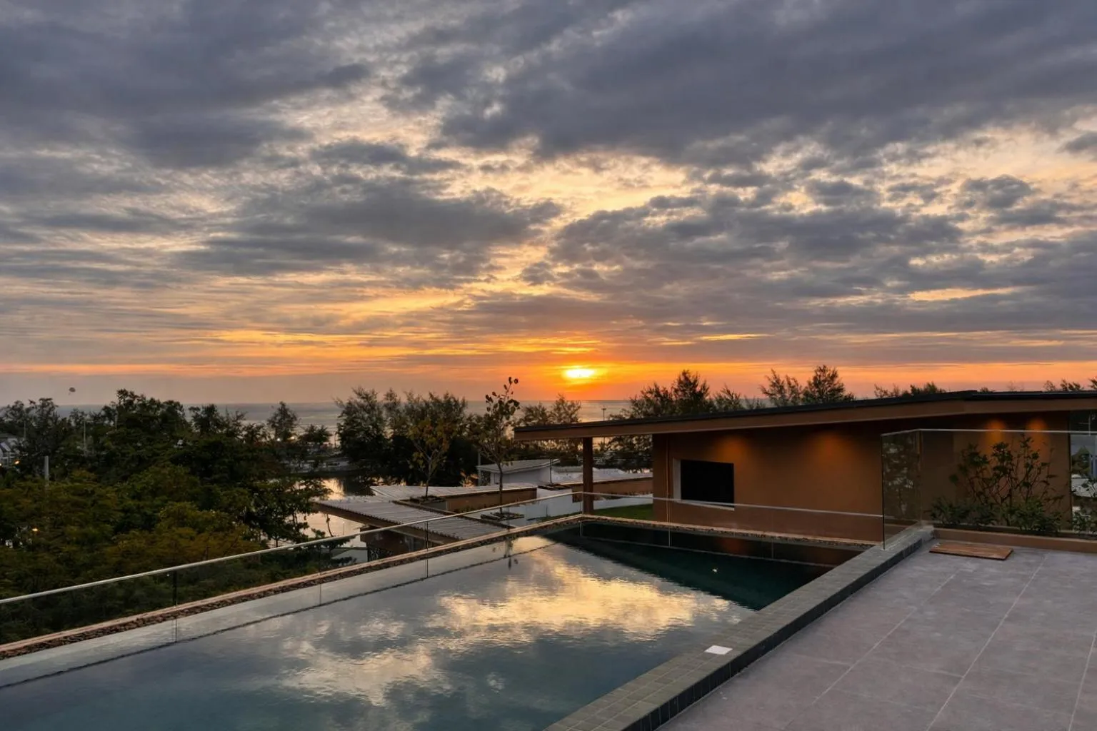 Swimming pool in The Proud Karon Beach Phuket Trademark Collection By Wyndham