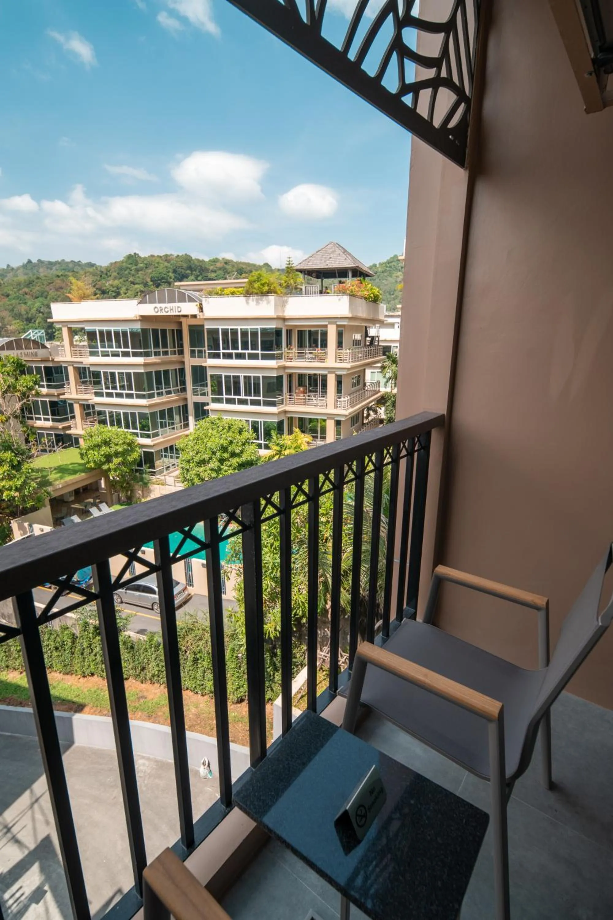 Balcony/Terrace in The Proud Karon Beach Phuket Trademark Collection By Wyndham