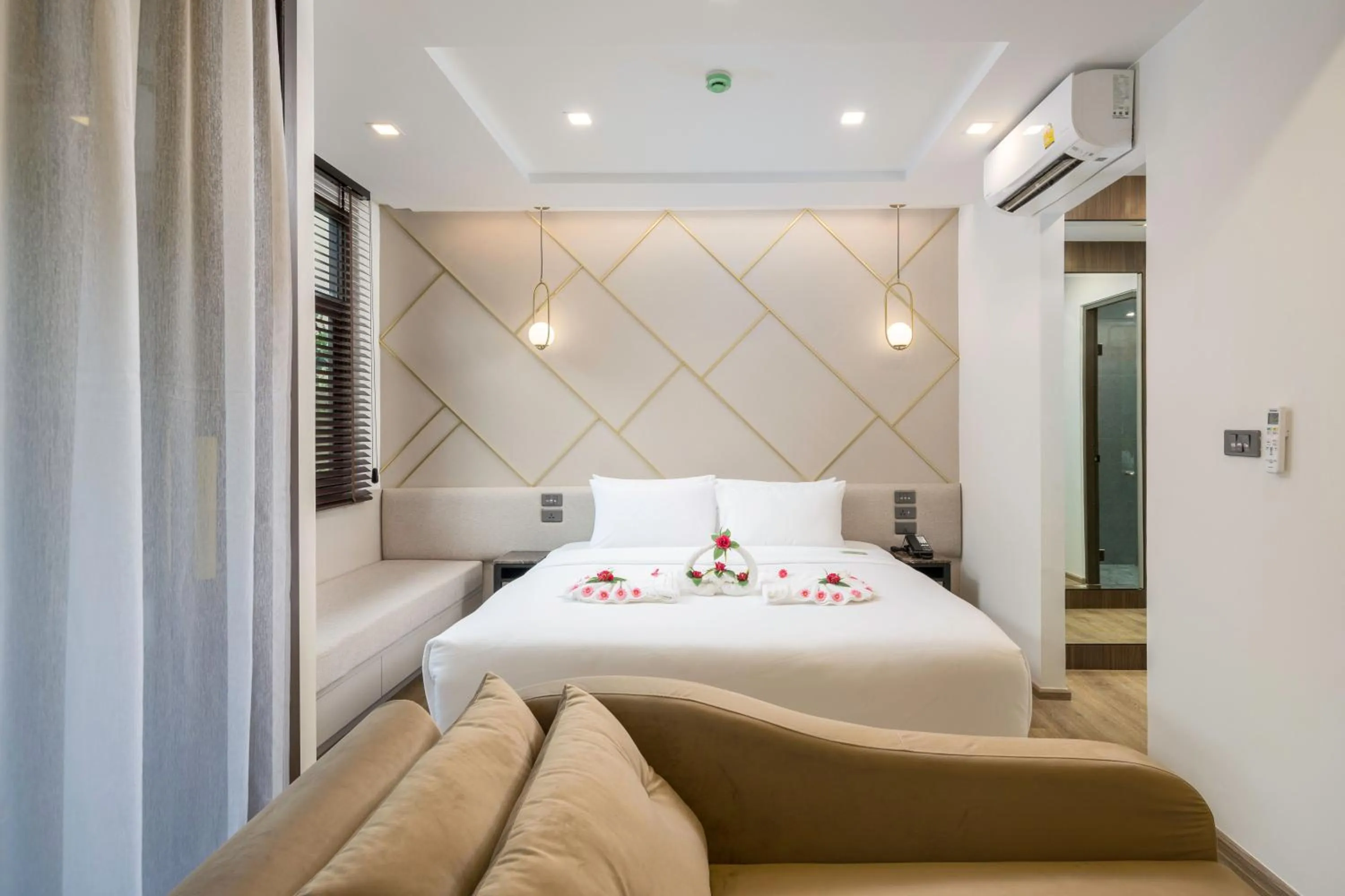 Other, Bed in The Proud Karon Beach Phuket Trademark Collection By Wyndham