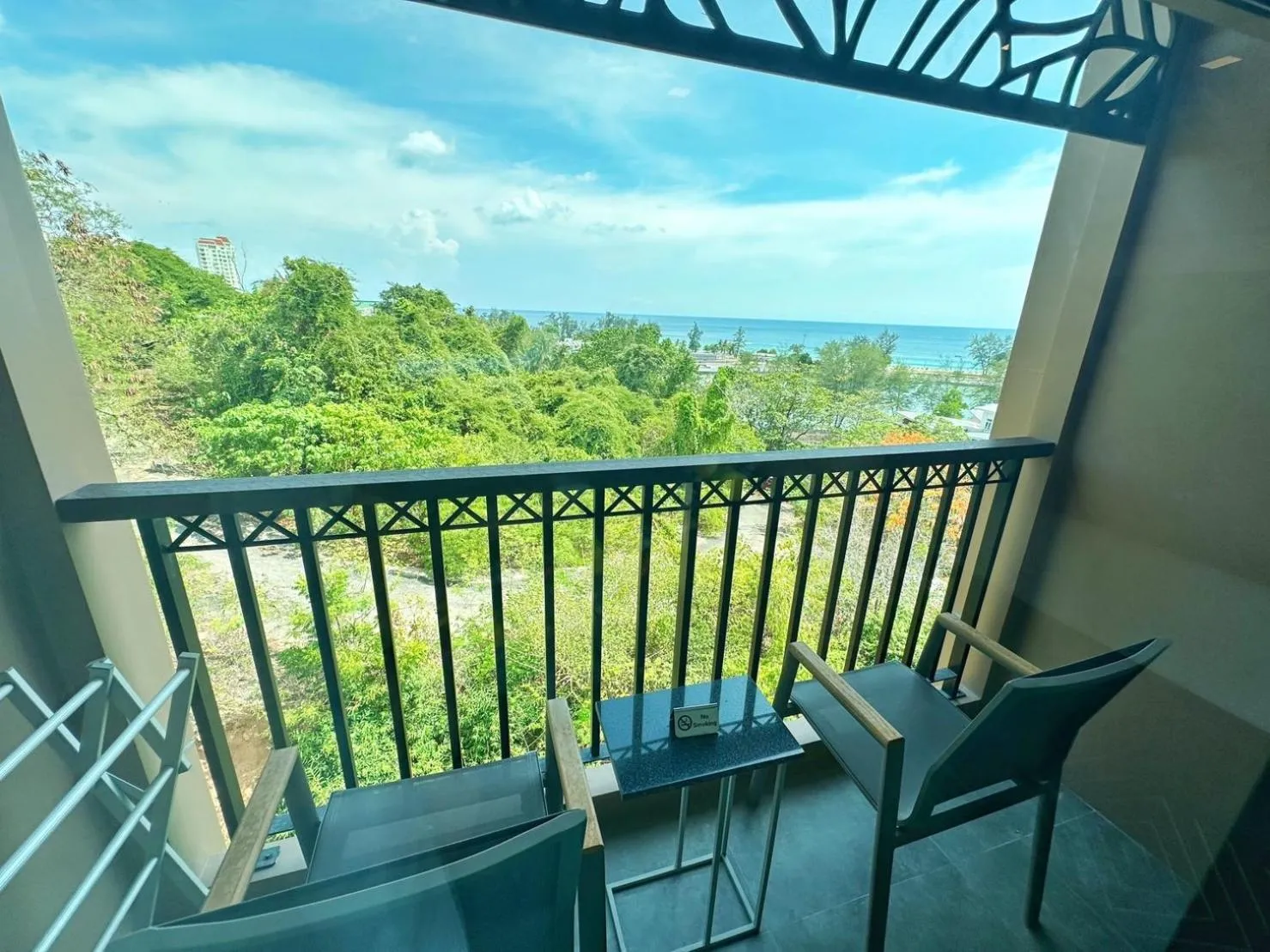 Balcony/Terrace in The Proud Karon Beach Phuket Trademark Collection By Wyndham