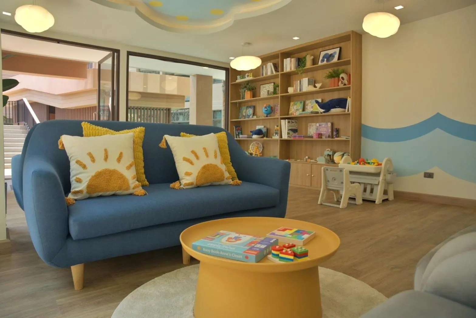 Kids's club in The Proud Karon Beach Phuket Trademark Collection By Wyndham