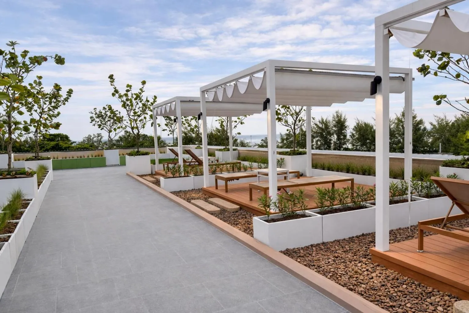 Swimming pool in The Proud Karon Beach Phuket Trademark Collection By Wyndham
