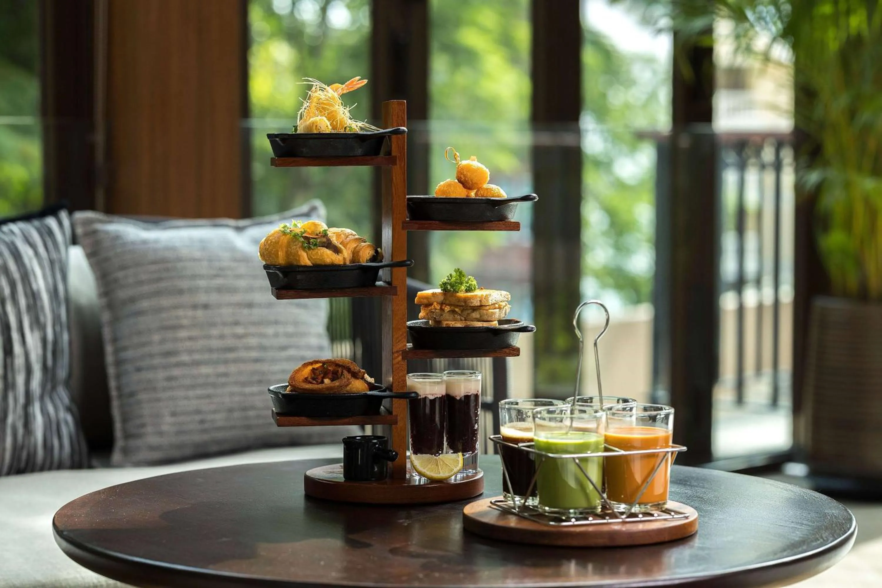 Restaurant/places to eat in The Proud Karon Beach Phuket Trademark Collection By Wyndham