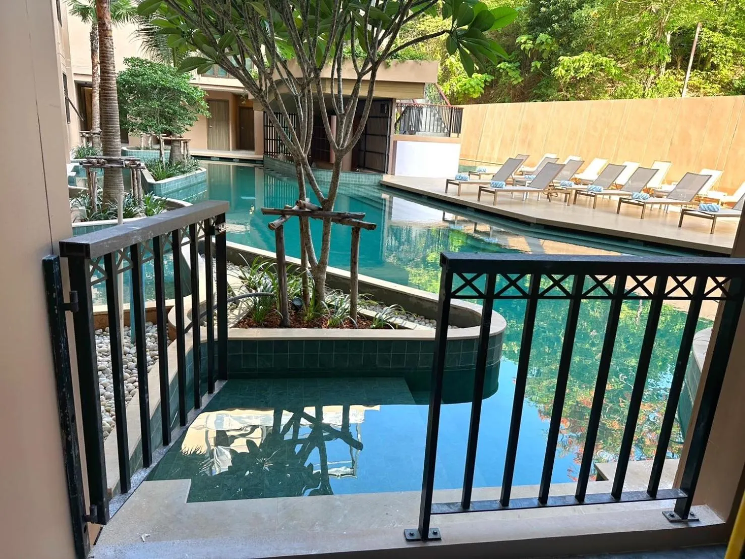 View (from property/room) in The Proud Karon Beach Phuket Trademark Collection By Wyndham