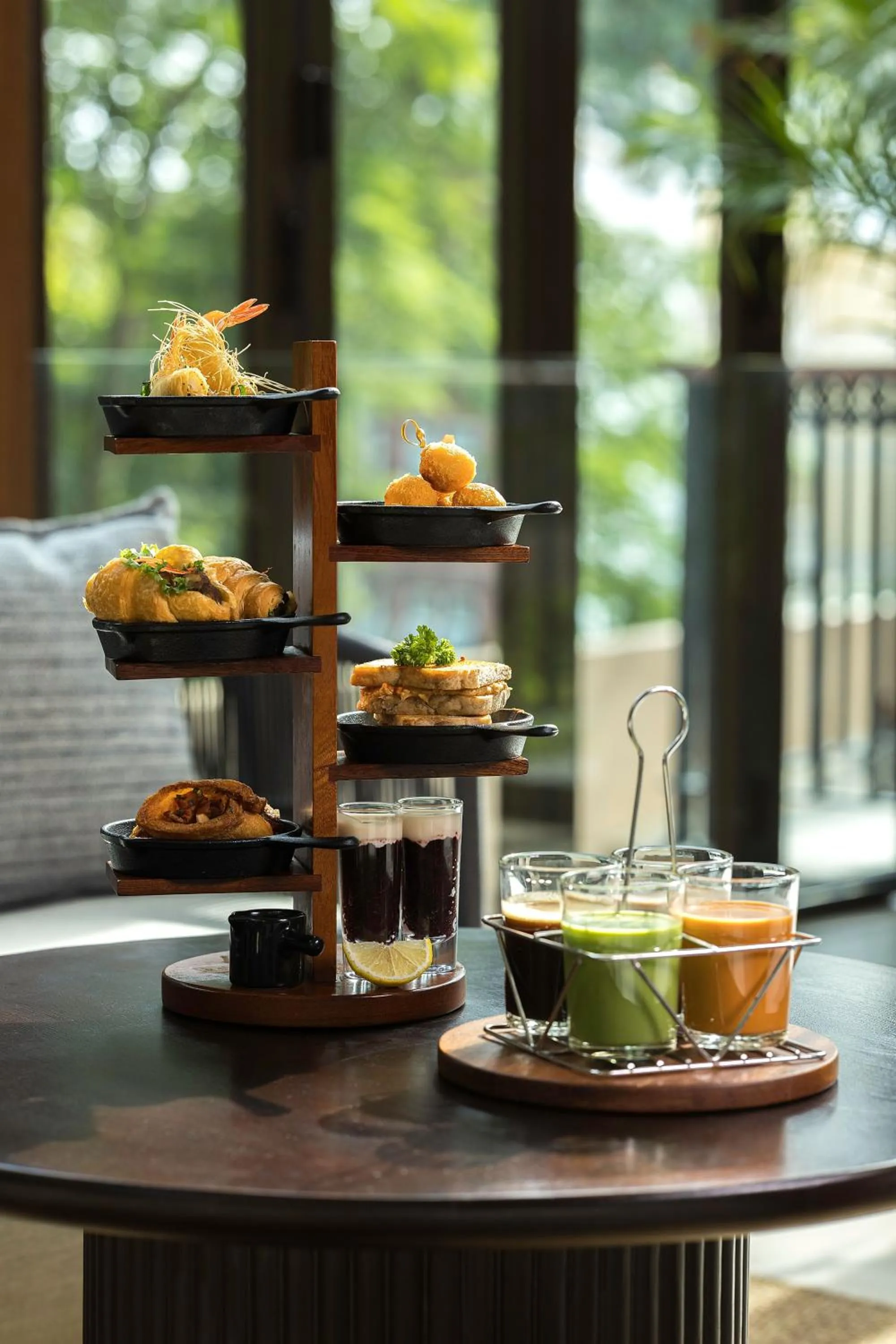 Food and drinks in The Proud Karon Beach Phuket Trademark Collection By Wyndham