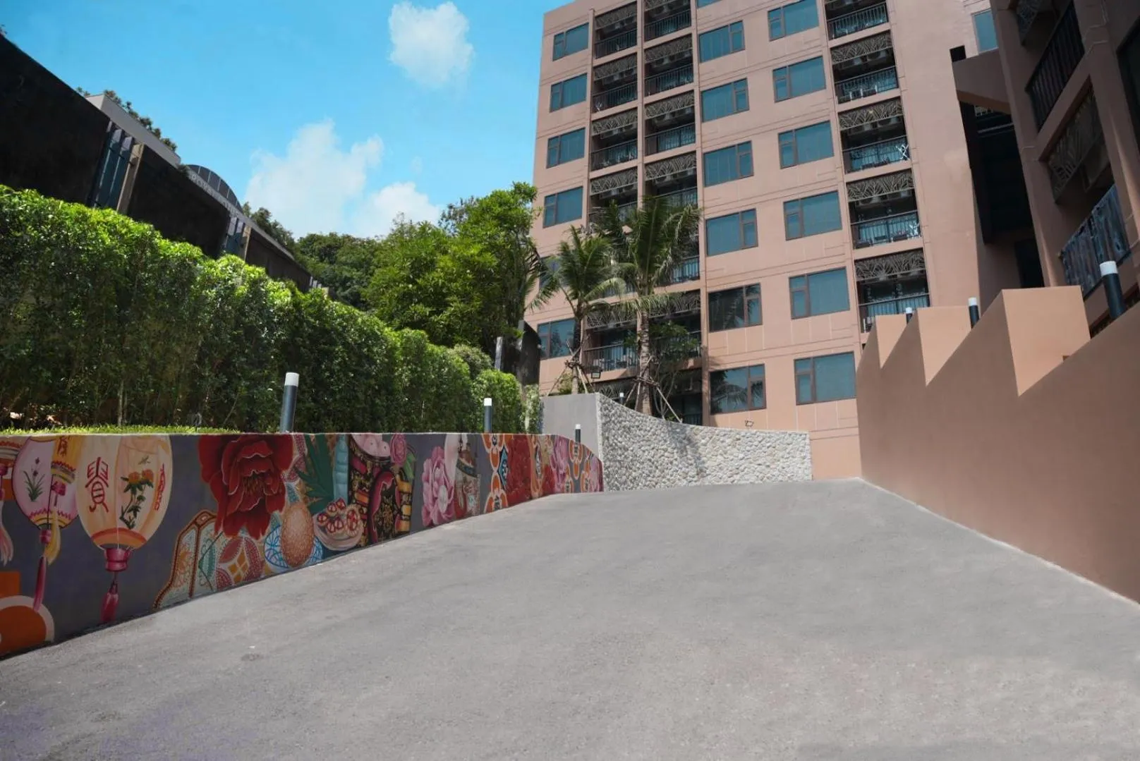 Property building in The Proud Karon Beach Phuket Trademark Collection By Wyndham