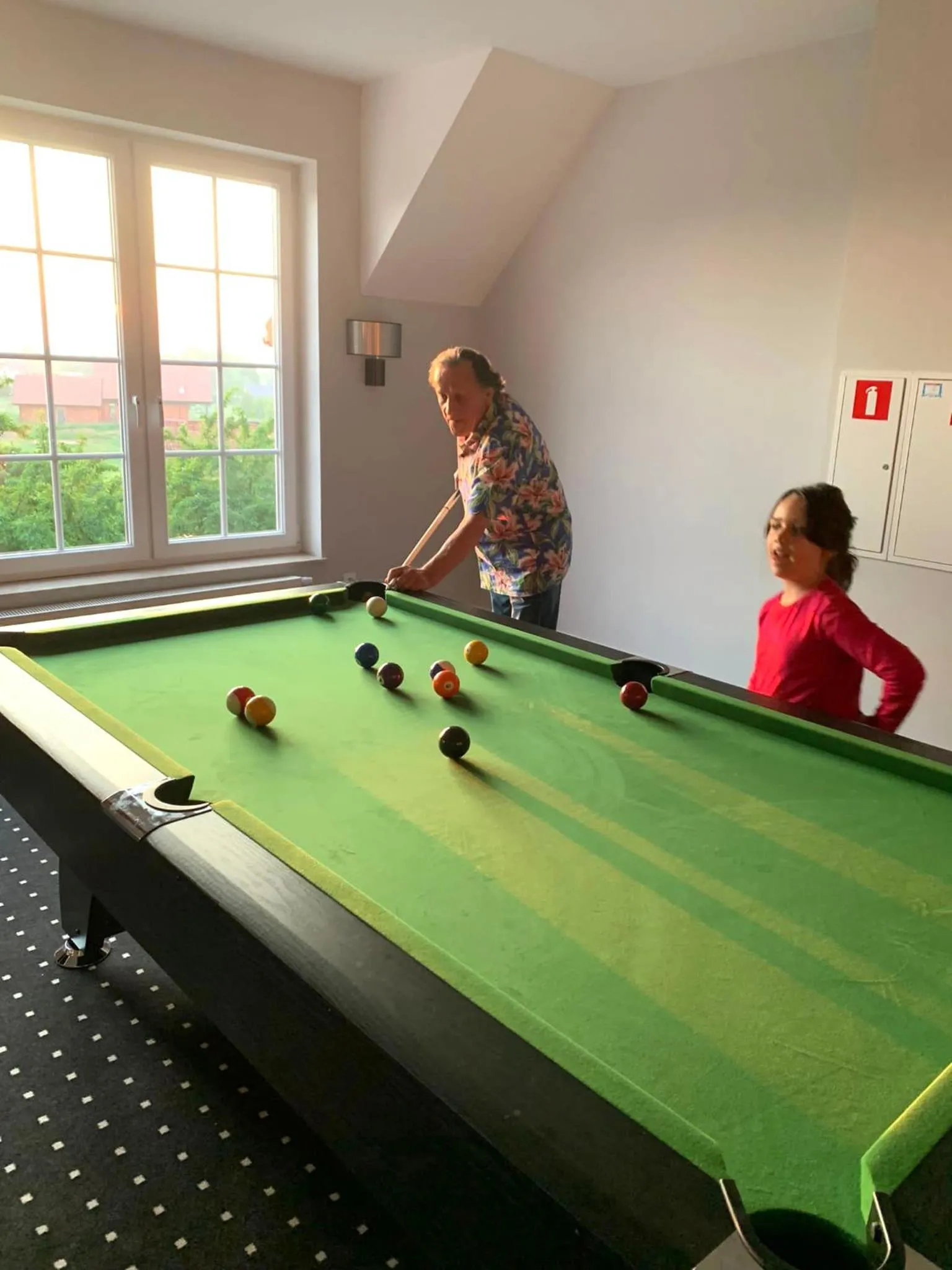 Billiard in Apartamenty M&M
