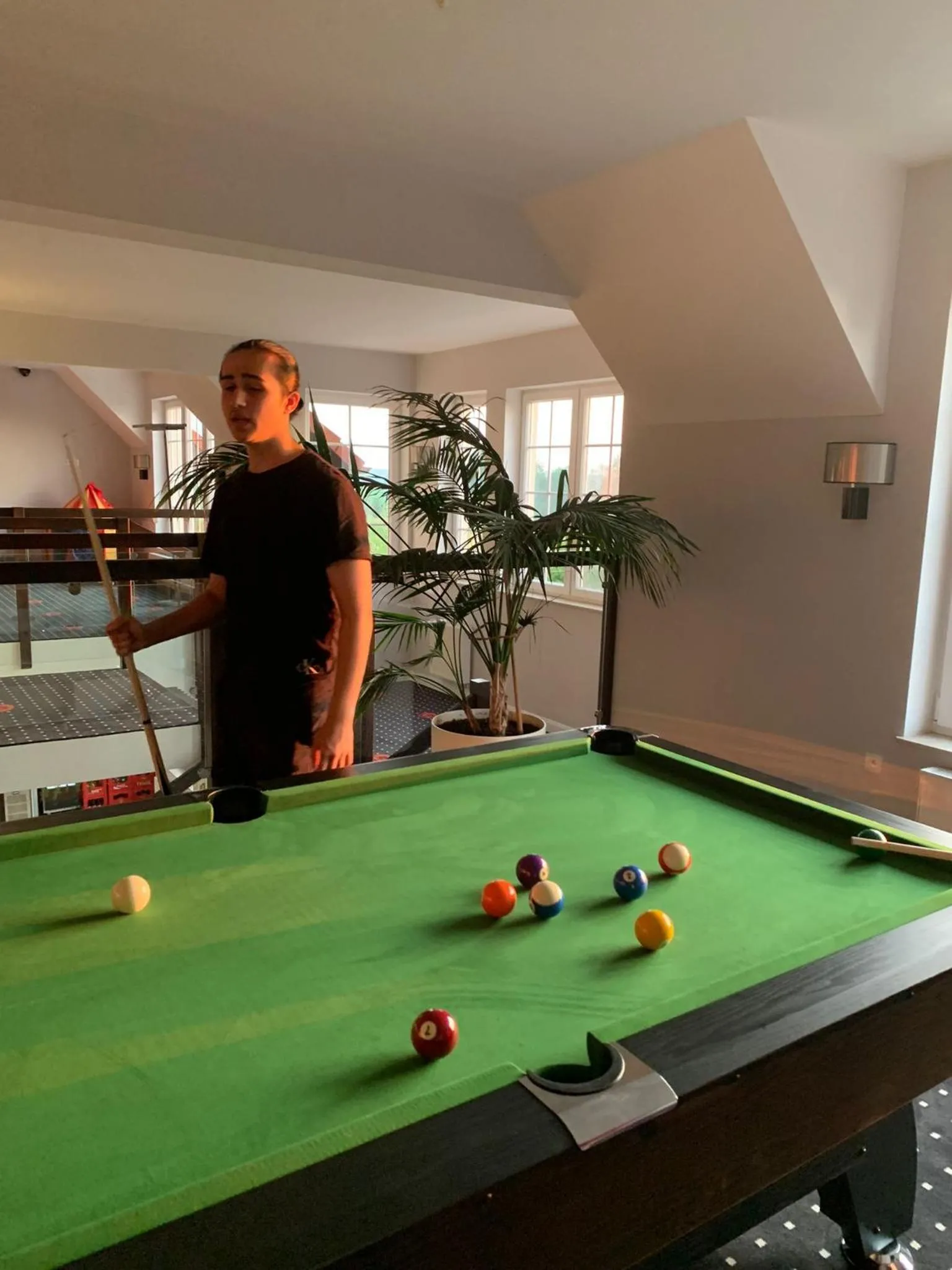 Billiard in Apartamenty M&M