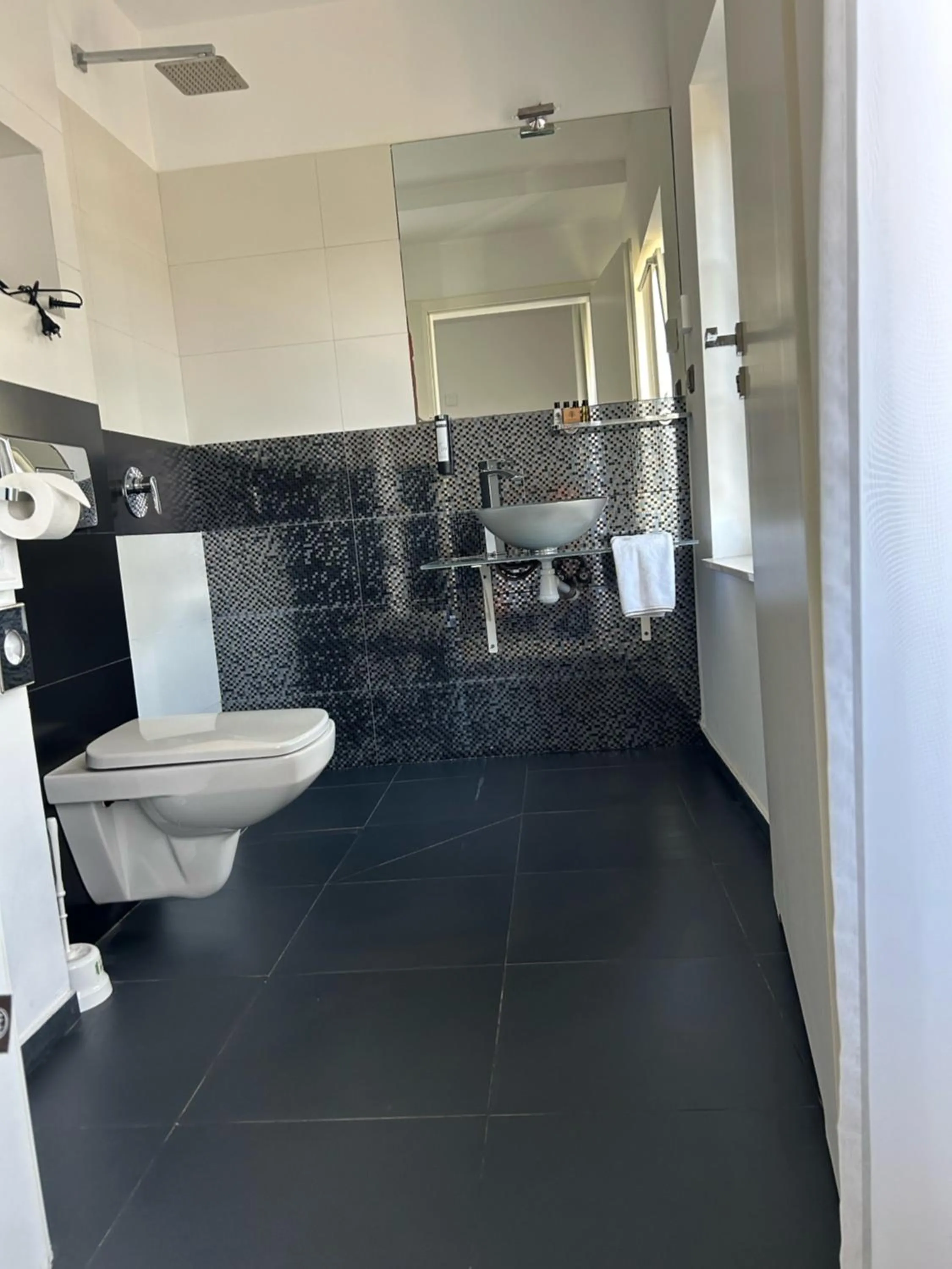 Bathroom in Apartamenty M&M