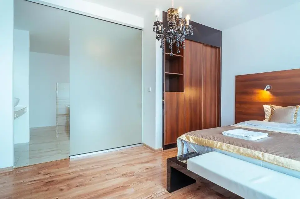 Family Suite in Apartamenty M&M Family Suite in Apartamenty M&M