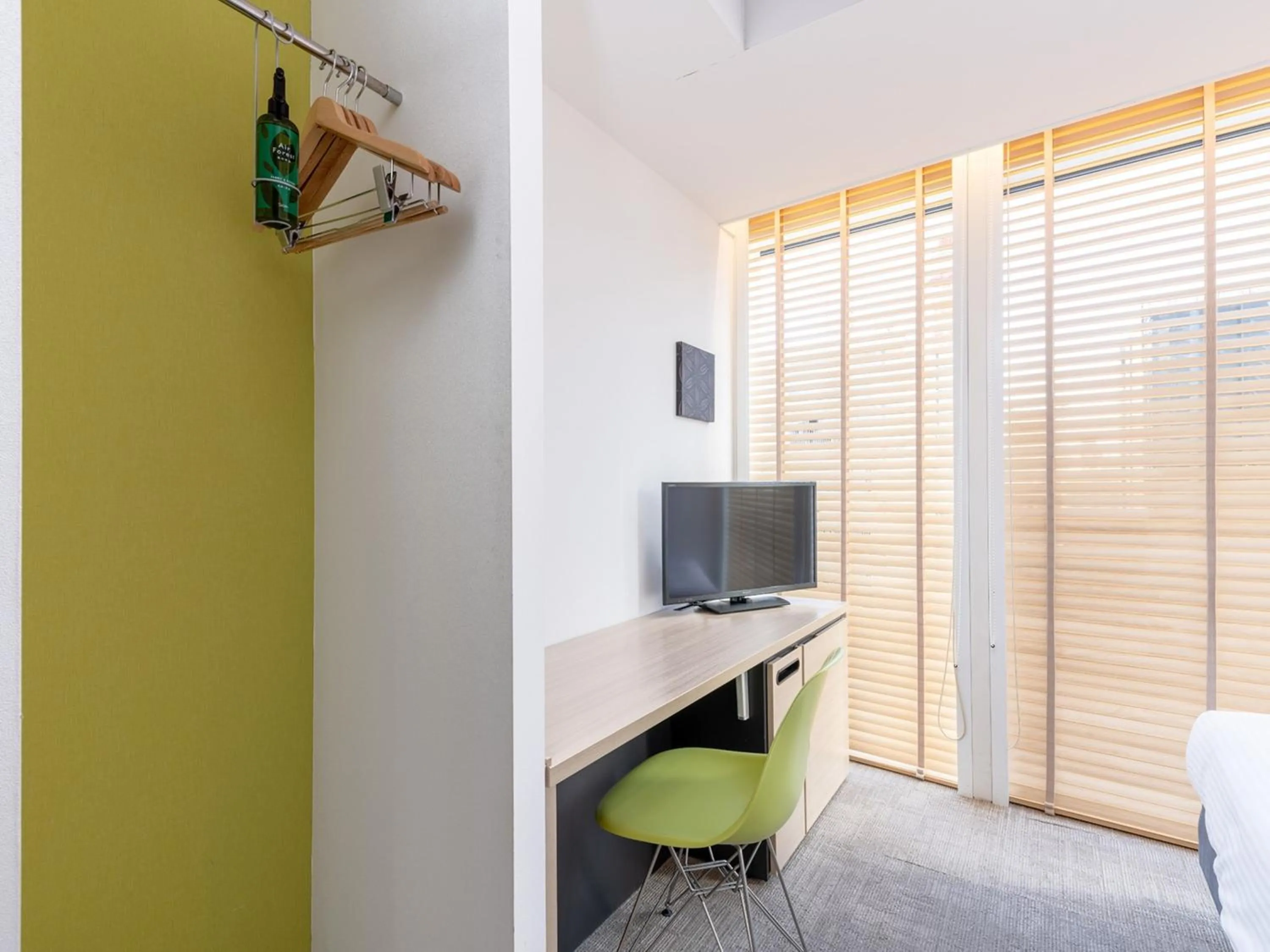 Area and facilities in The OneFive Sendai