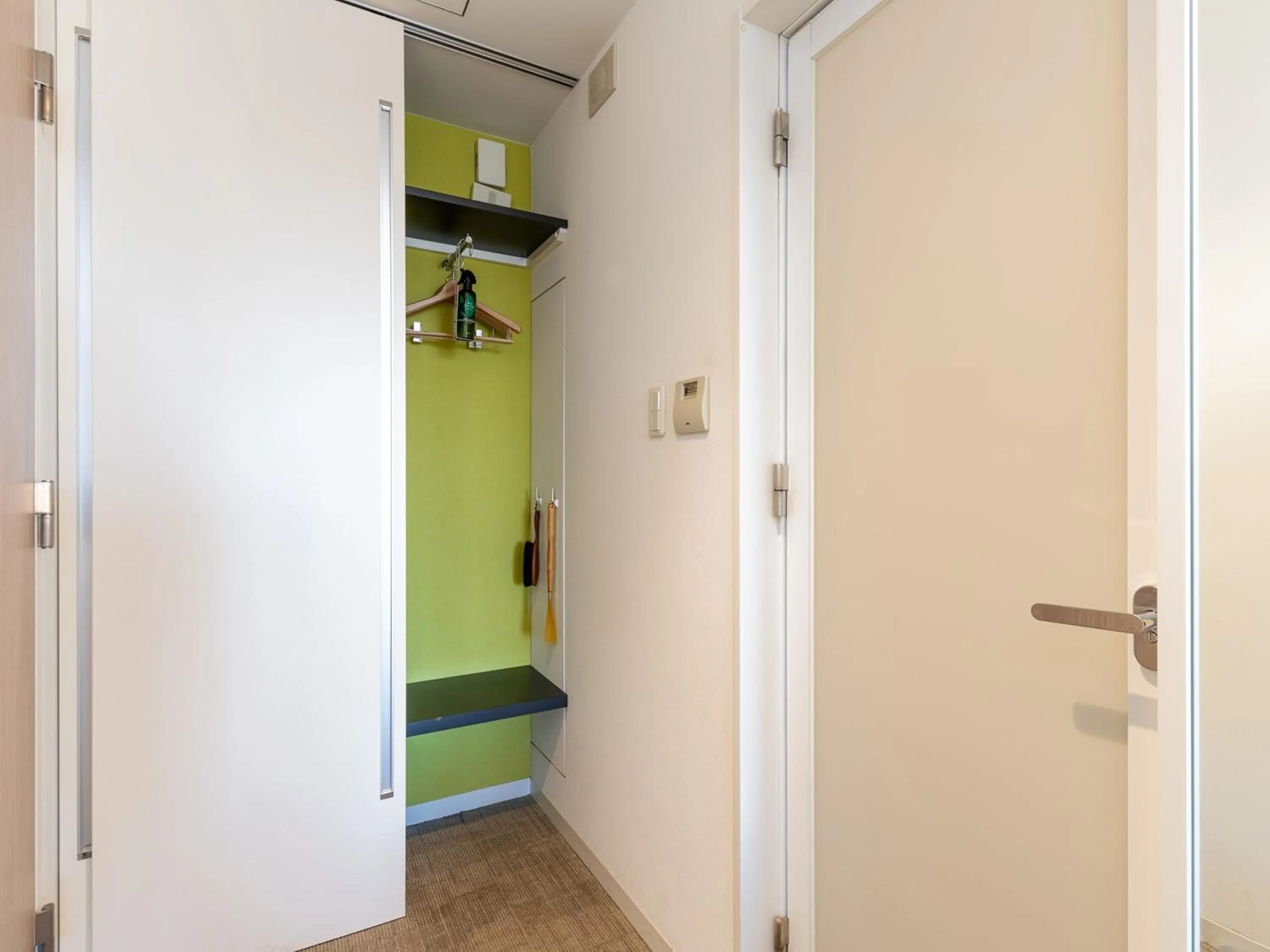 Area and facilities in The OneFive Sendai