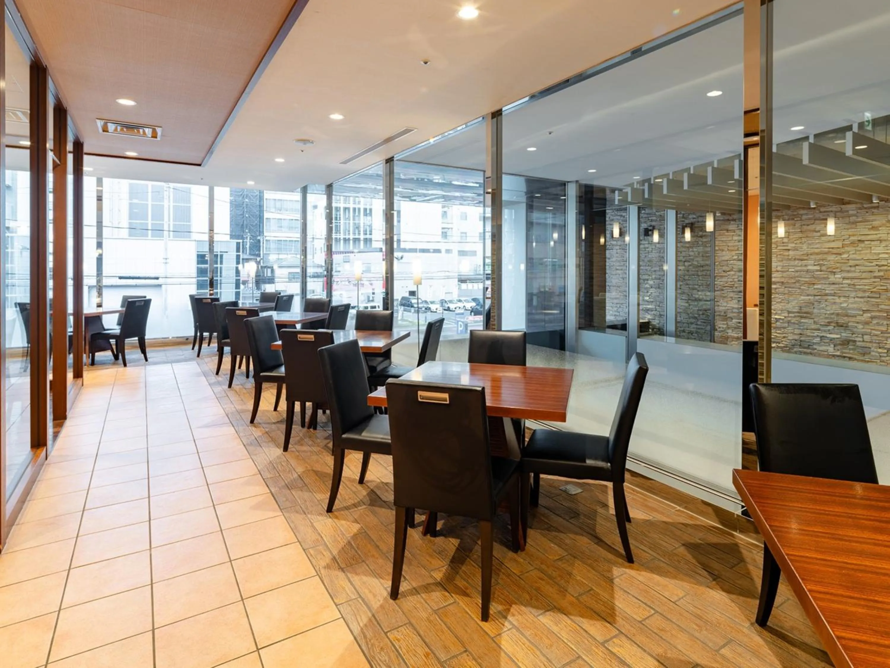 Restaurant/places to eat in The OneFive Sendai