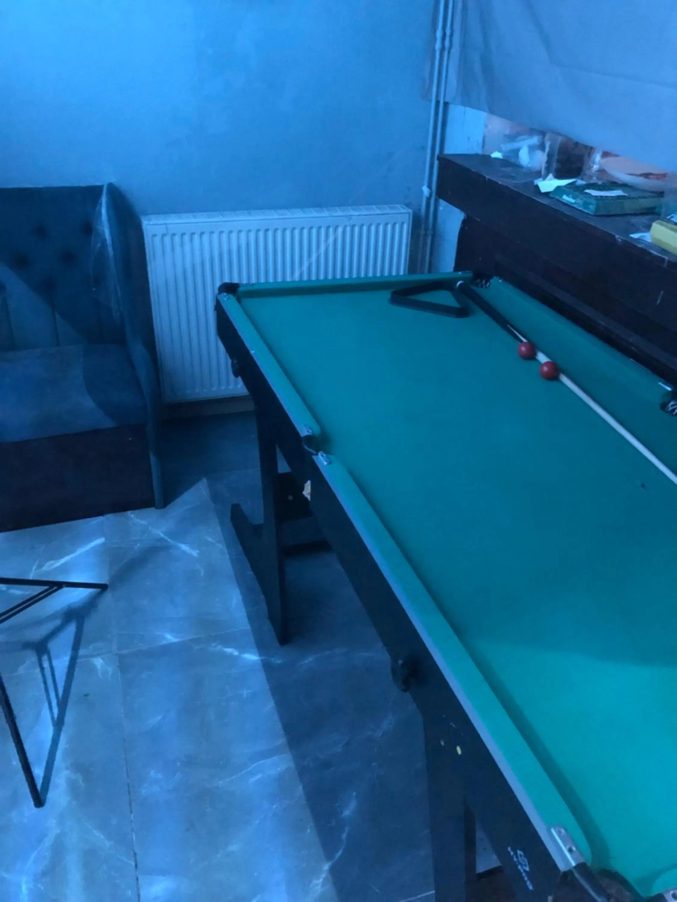 Game Room in Chaplins