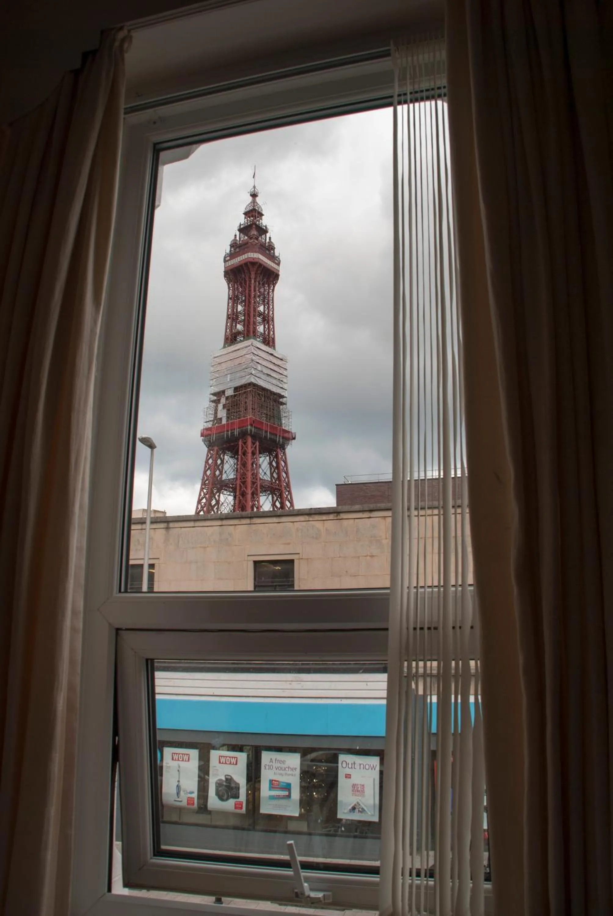 View (from property/room) in Chaplins