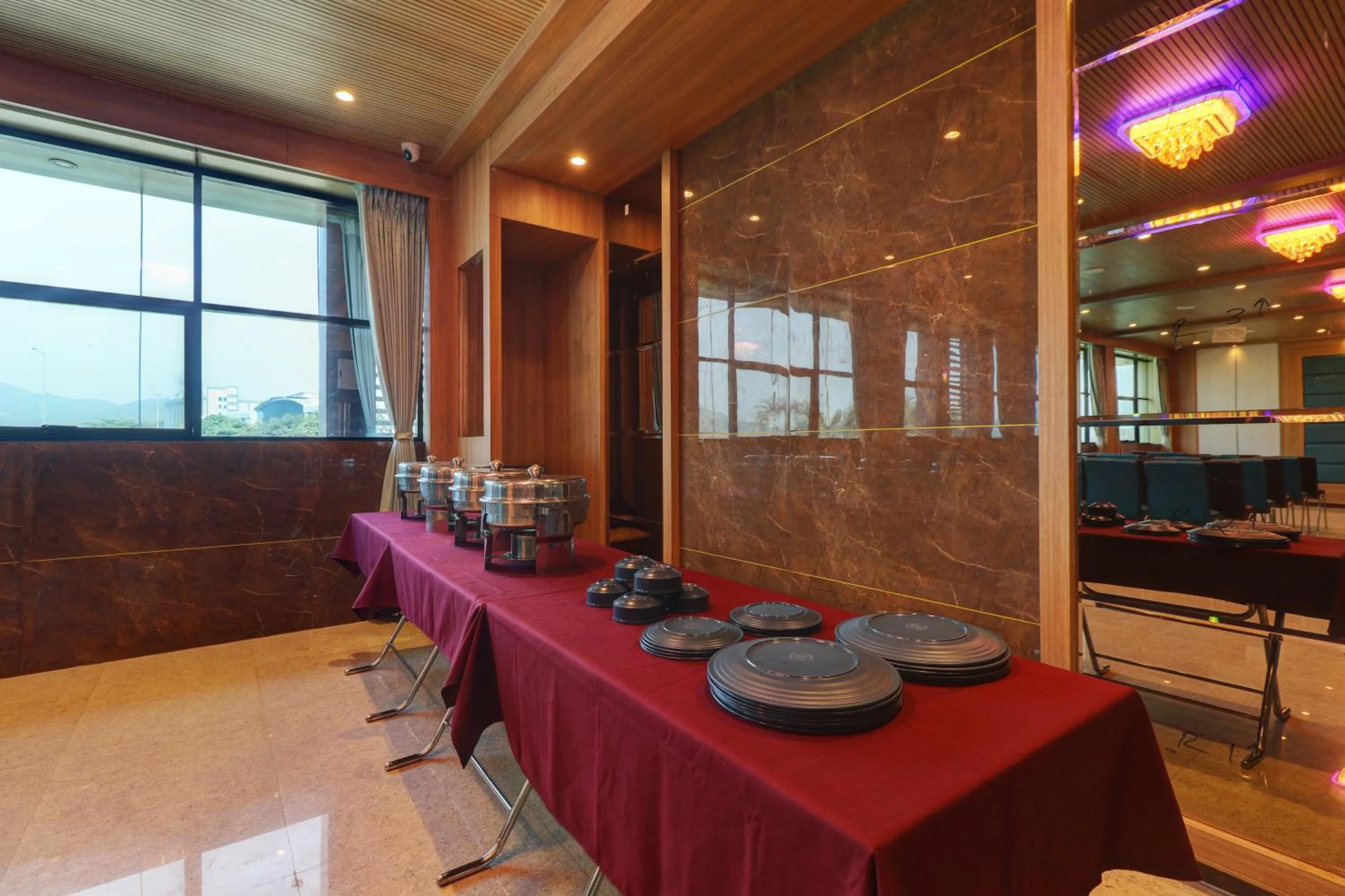 Banquet/Function facilities in Hotel Flysky Rooms & Banquets