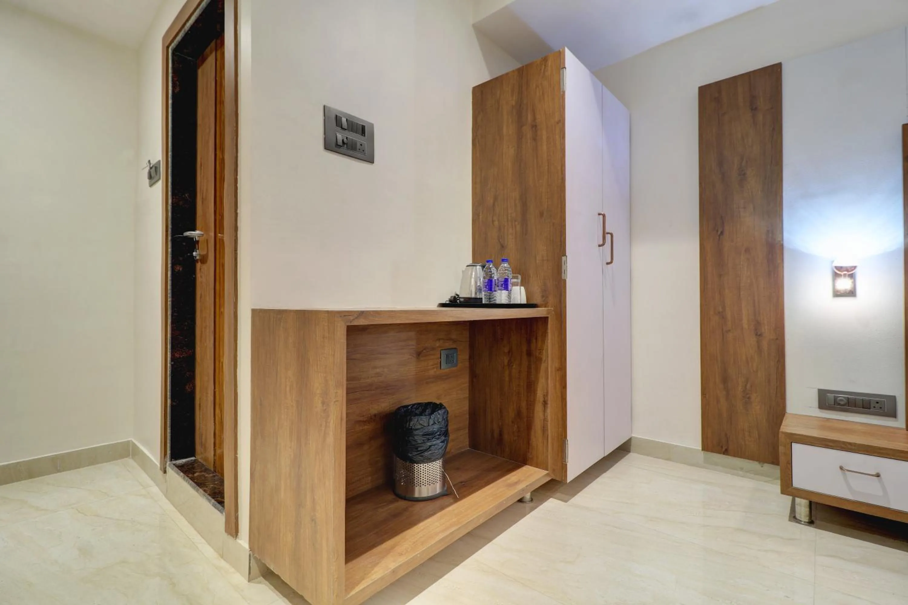 storage in Hotel Flysky Rooms & Banquets