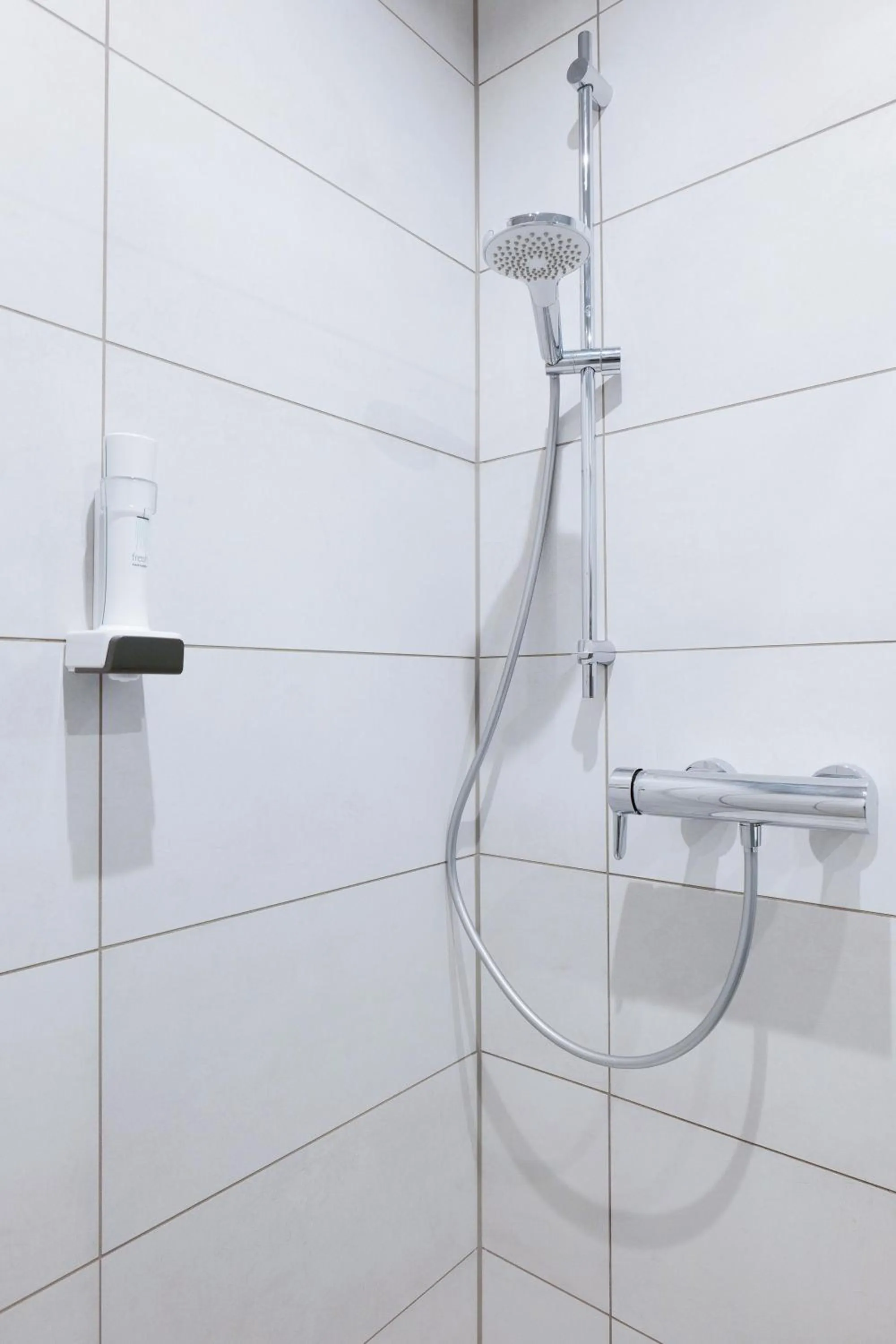 Shower in Reos Hotel Isny