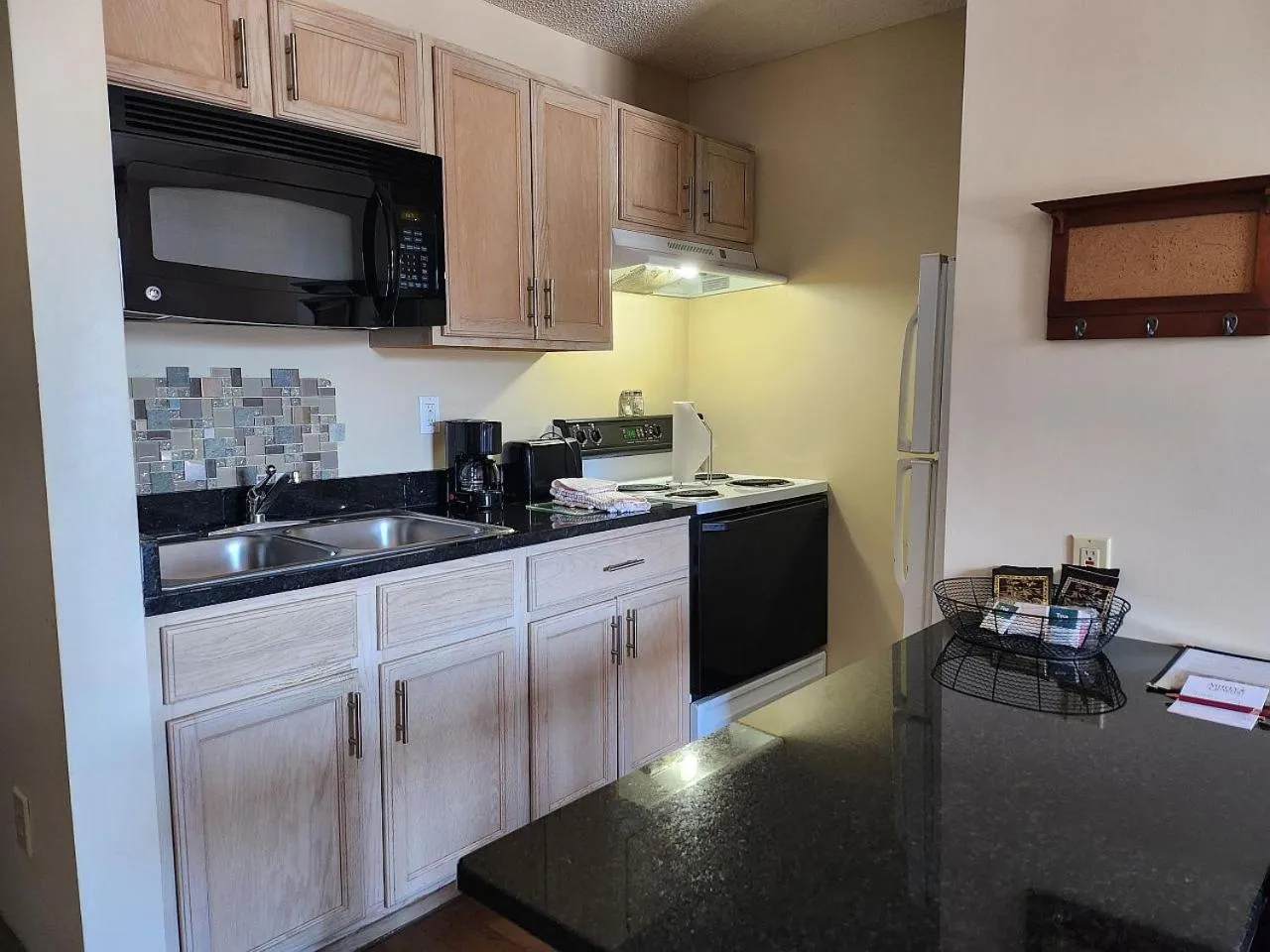 Bedroom in Ashley Quarters Hotel Airport-Cincinnati