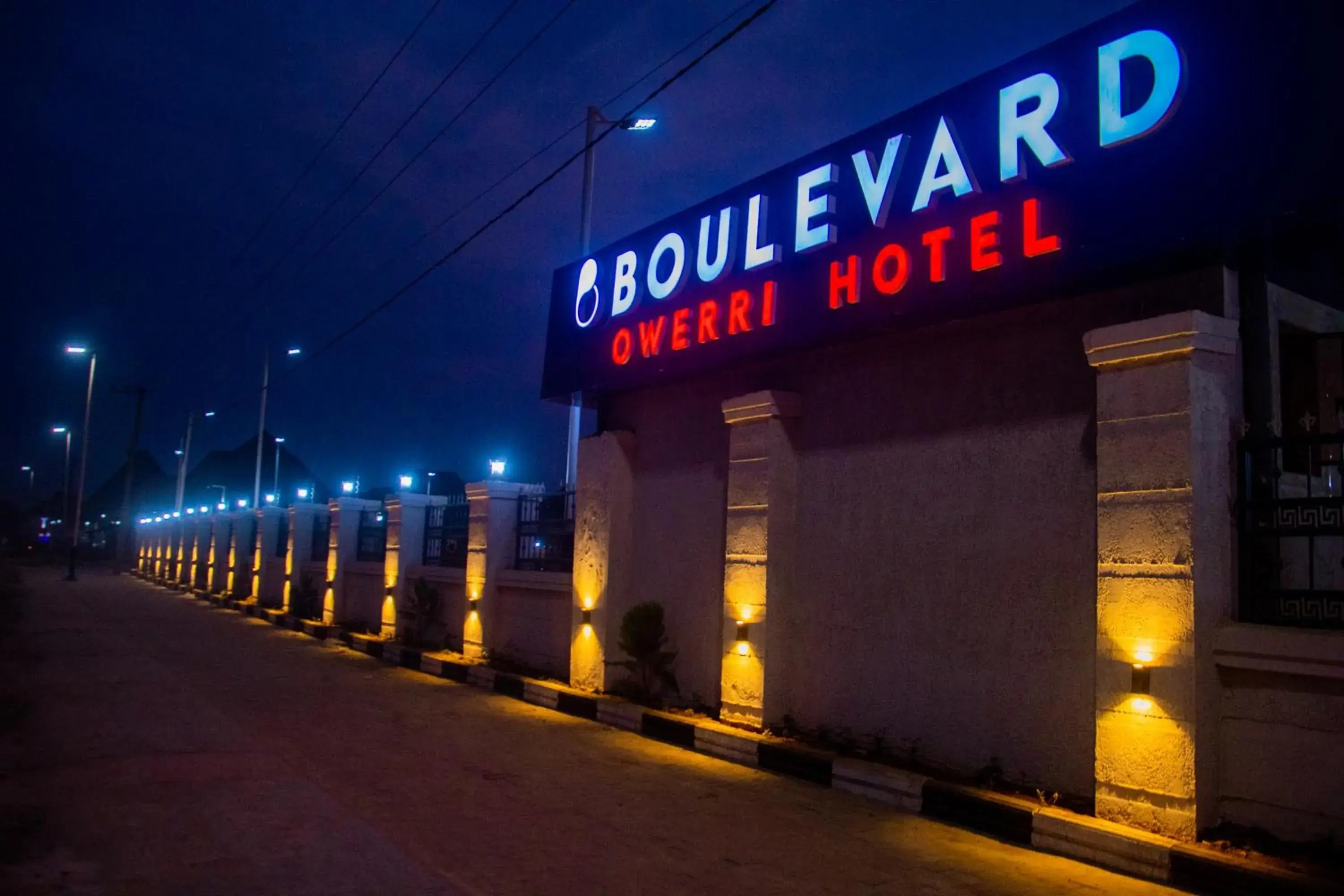 Boulevard Owerri Hotel Boulevard Owerri Hotel