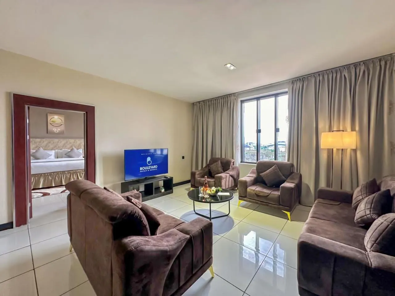 Boulevard Owerri Hotel