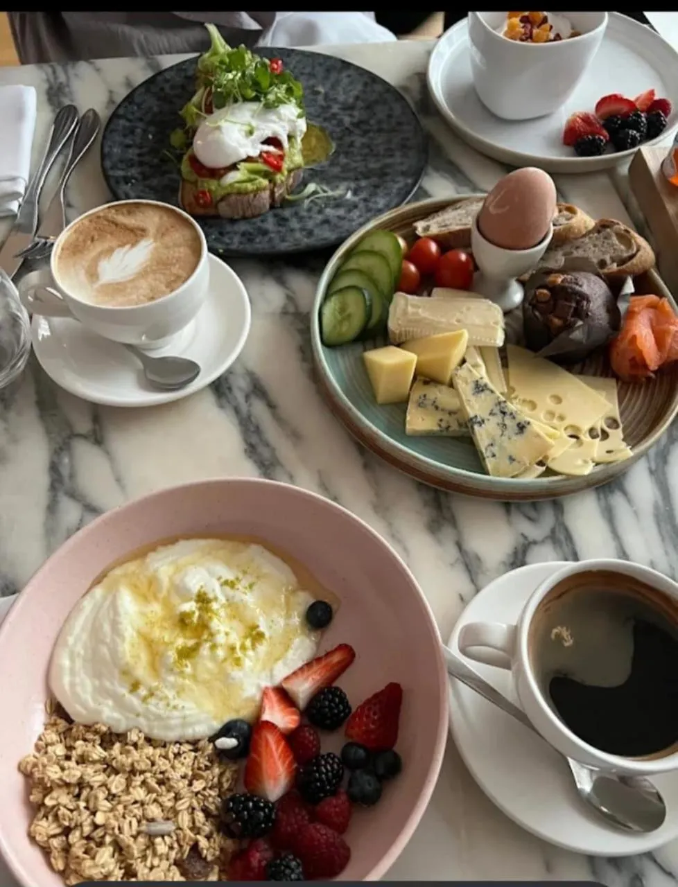 Food and drinks in Boulevard Owerri Hotel