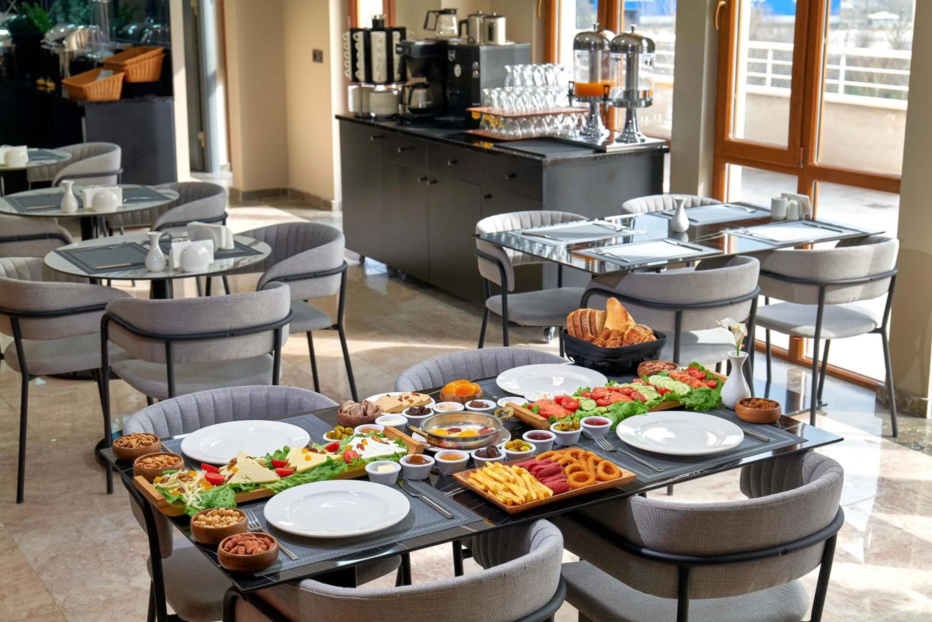 Meals in Rest by Dedeman Karabük