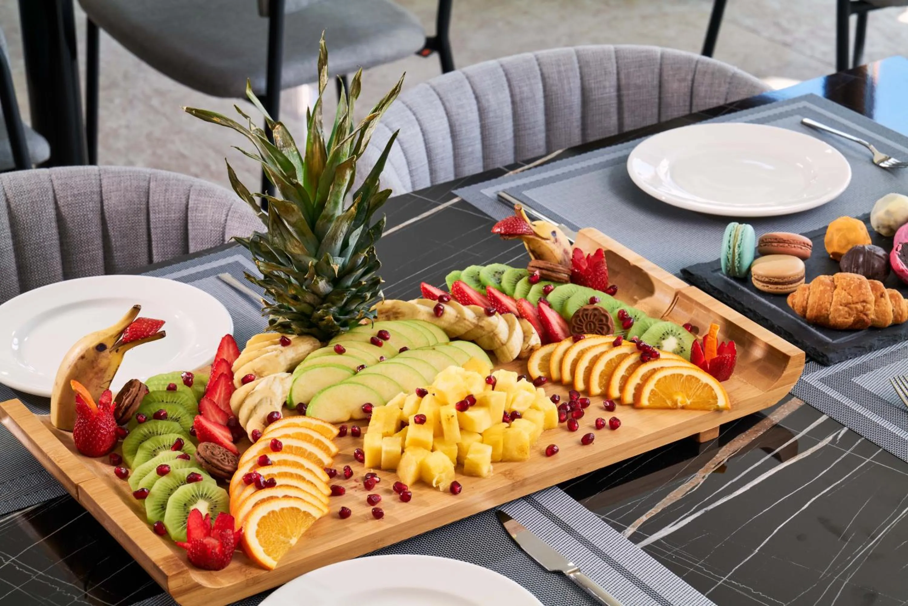 Meals in Rest by Dedeman Karabük