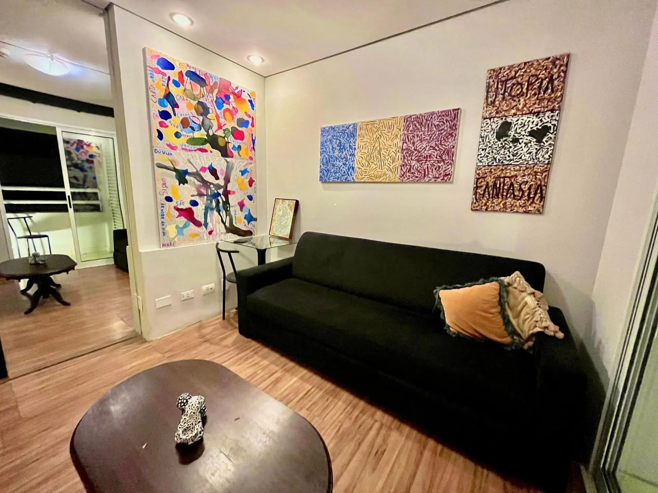 Loft in LFlats no Hotel Stella Vega (EX-Mercury Ibirapuera) Loft in LFlats no Hotel Stella Vega (EX-Mercury Ibirapuera)