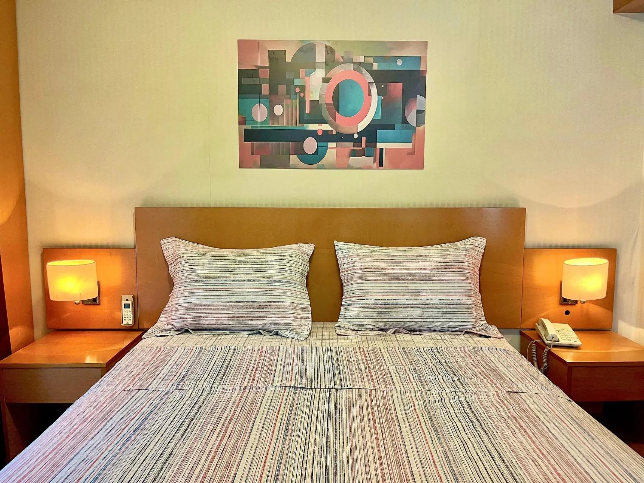 Economy Quadruple Room in LFlats no Hotel Stella Vega (EX-Mercury Ibirapuera)