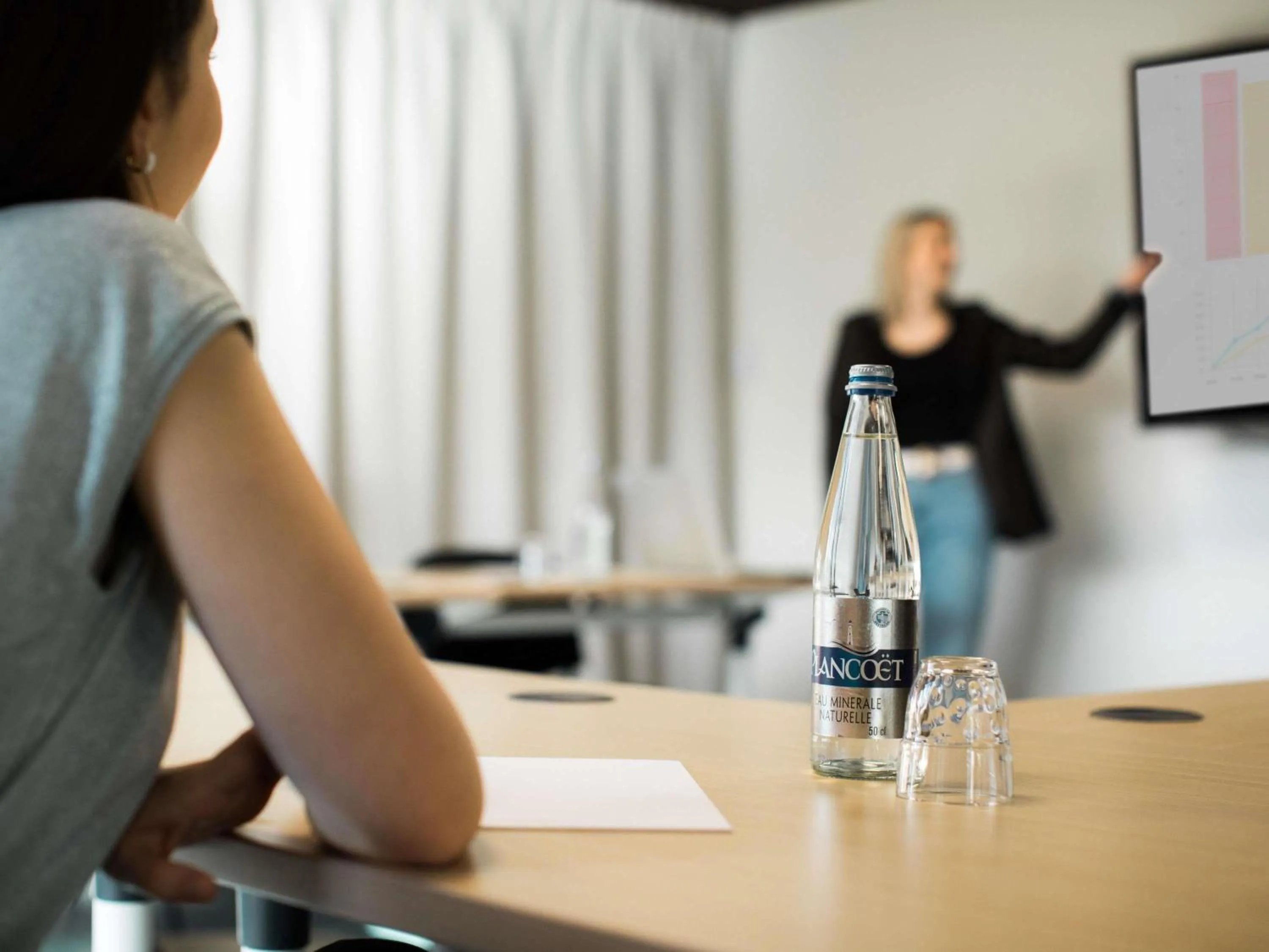 Meeting/conference room in Greet Hotel Brest Aéroport