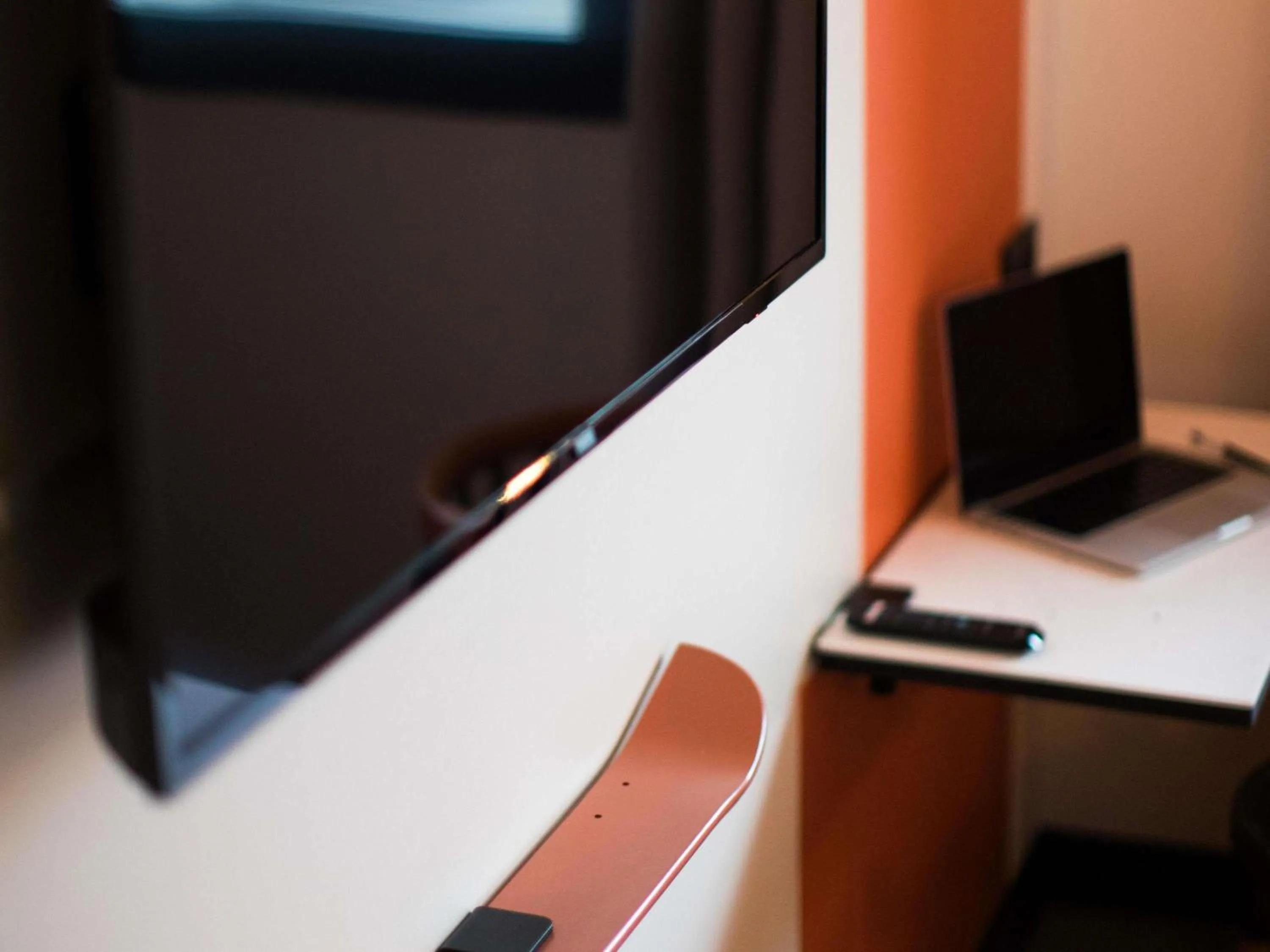 Bedroom in Greet Hotel Brest Aéroport