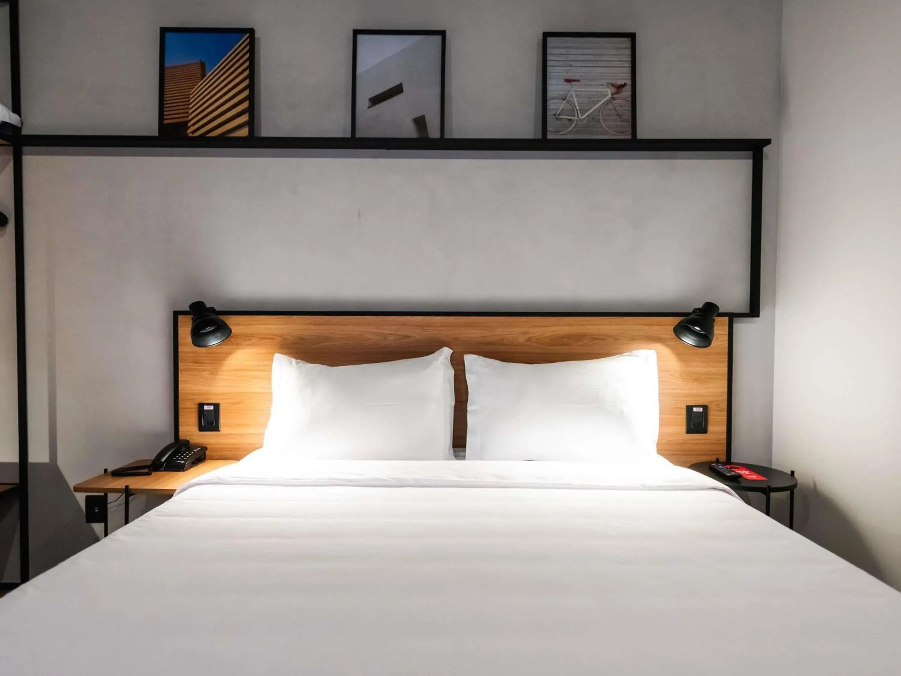 Standard Double Room in ibis Tubarão Standard Double Room in ibis Tubarão