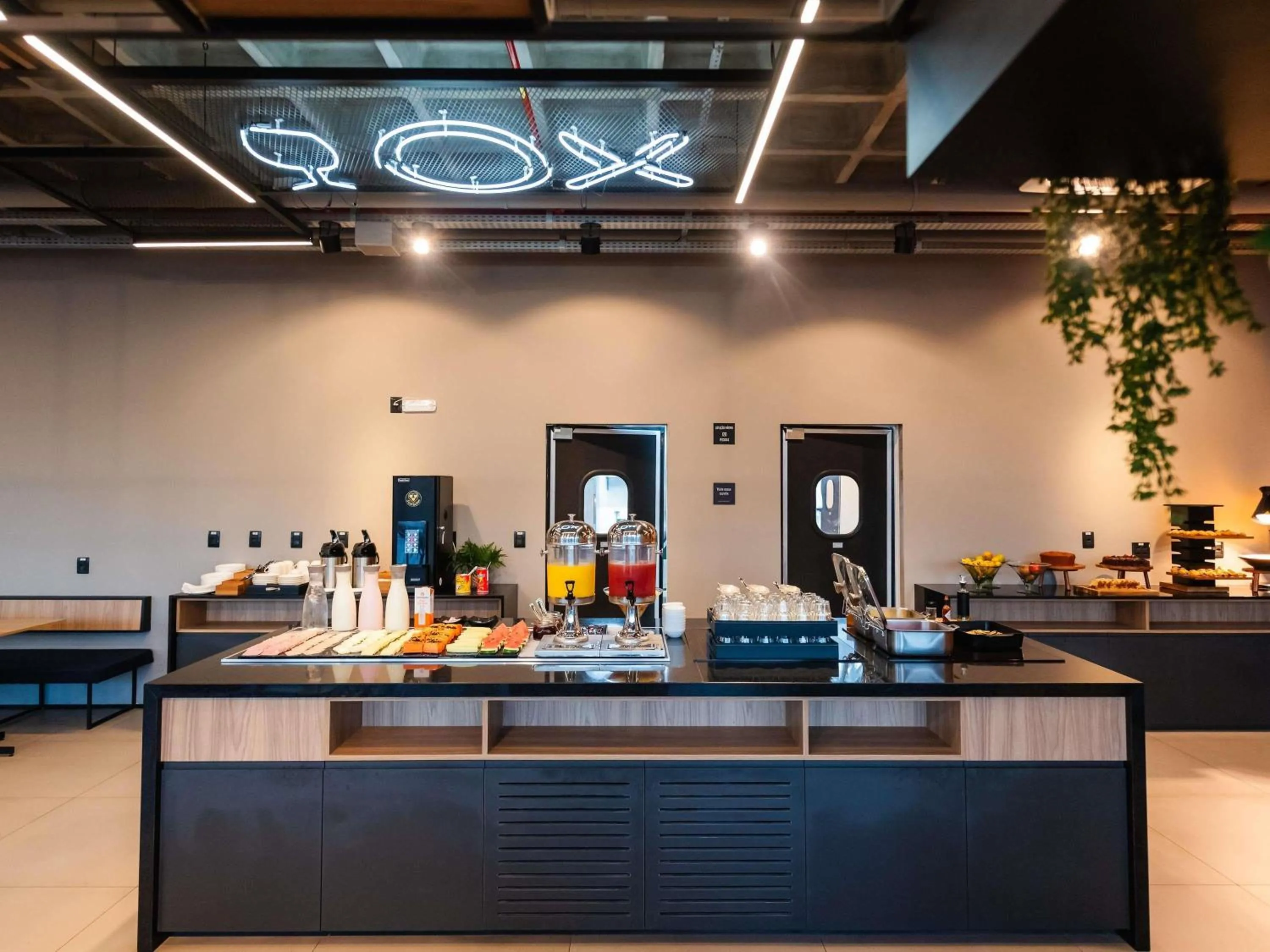 Breakfast in ibis Tubarão