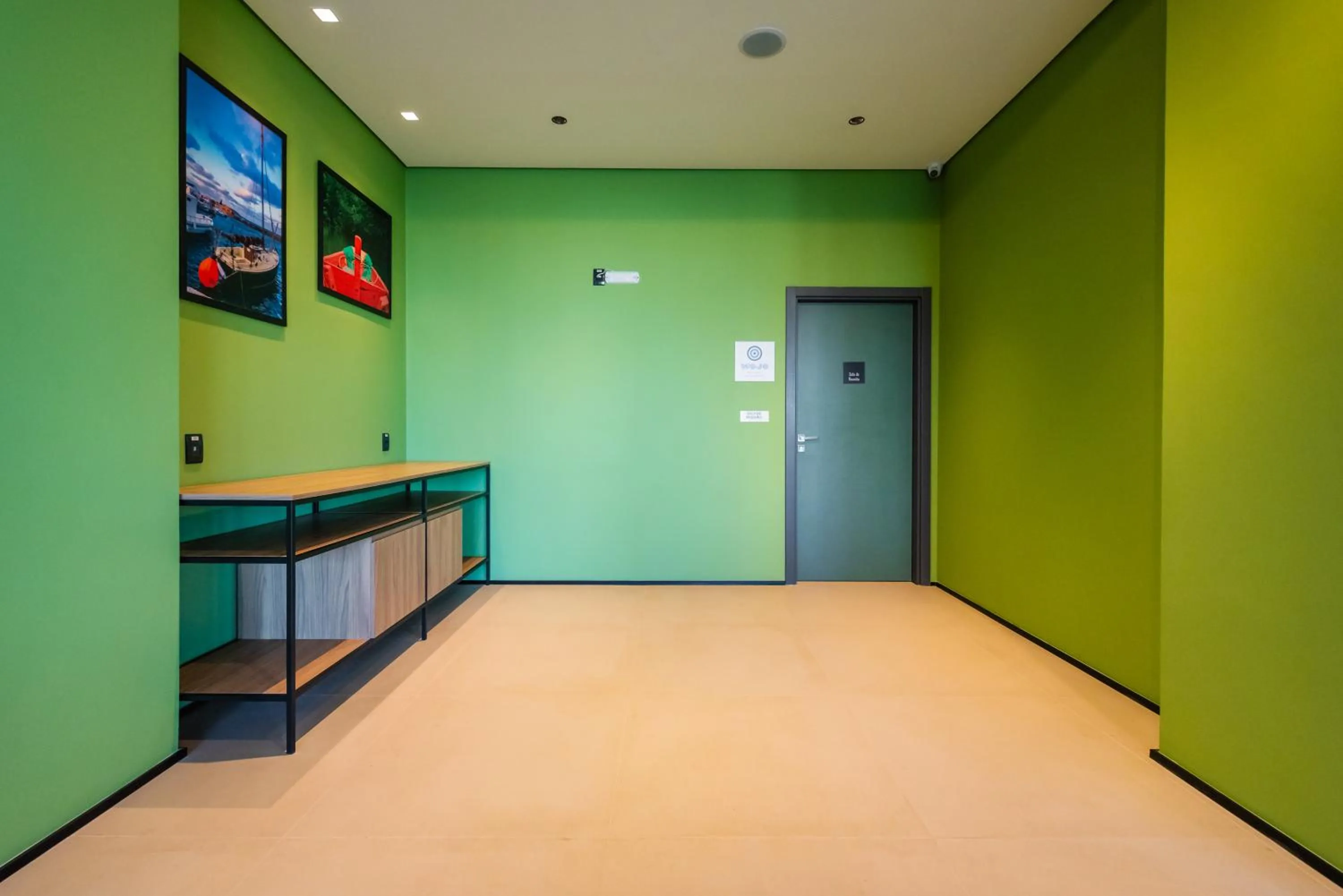 Meeting/conference room in ibis Tubarão