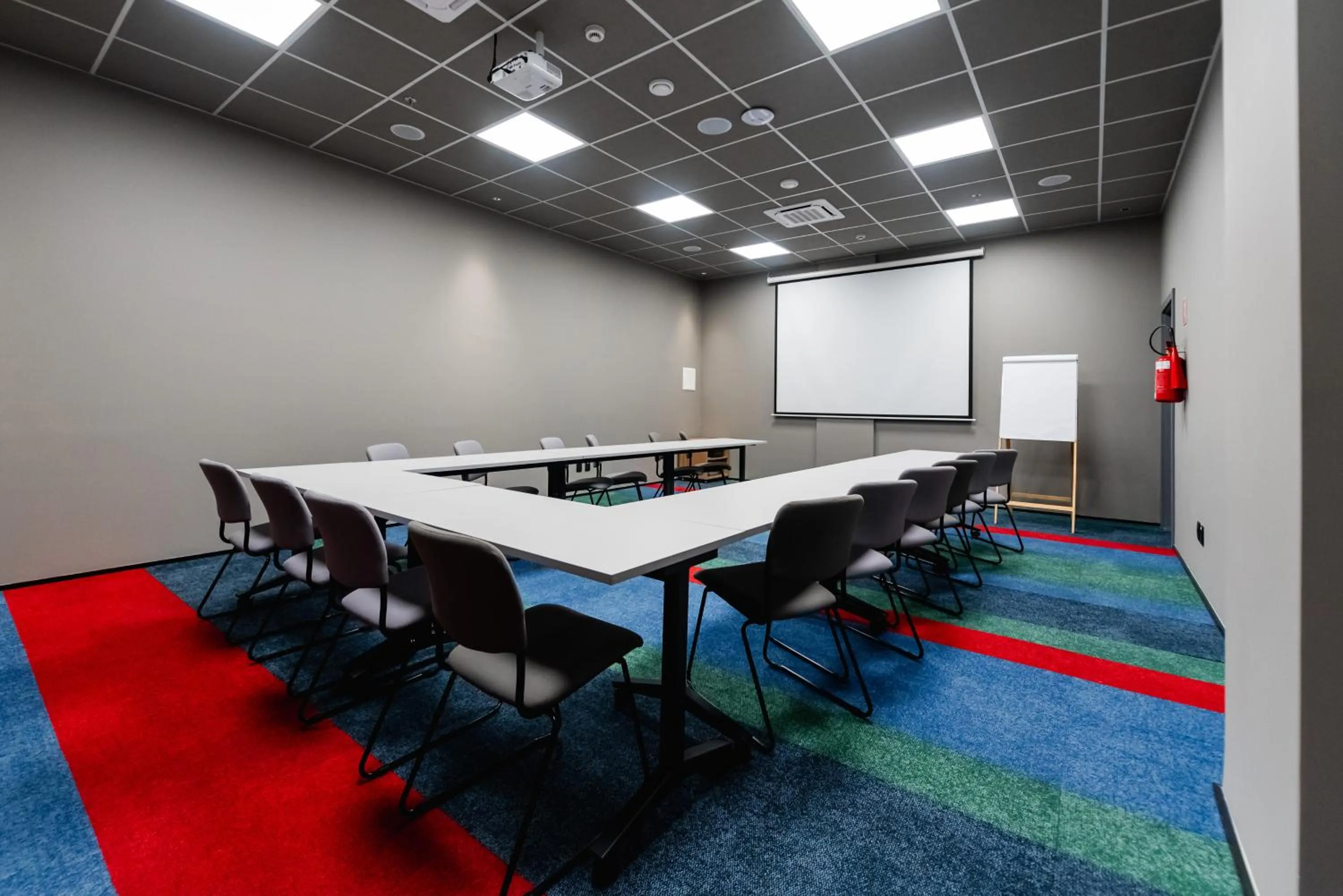 Meeting/conference room in ibis Tubarão