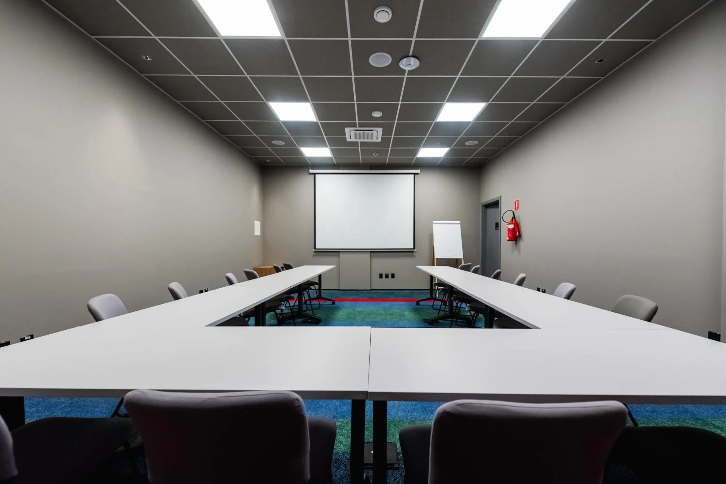 Meeting/conference room in ibis Tubarão