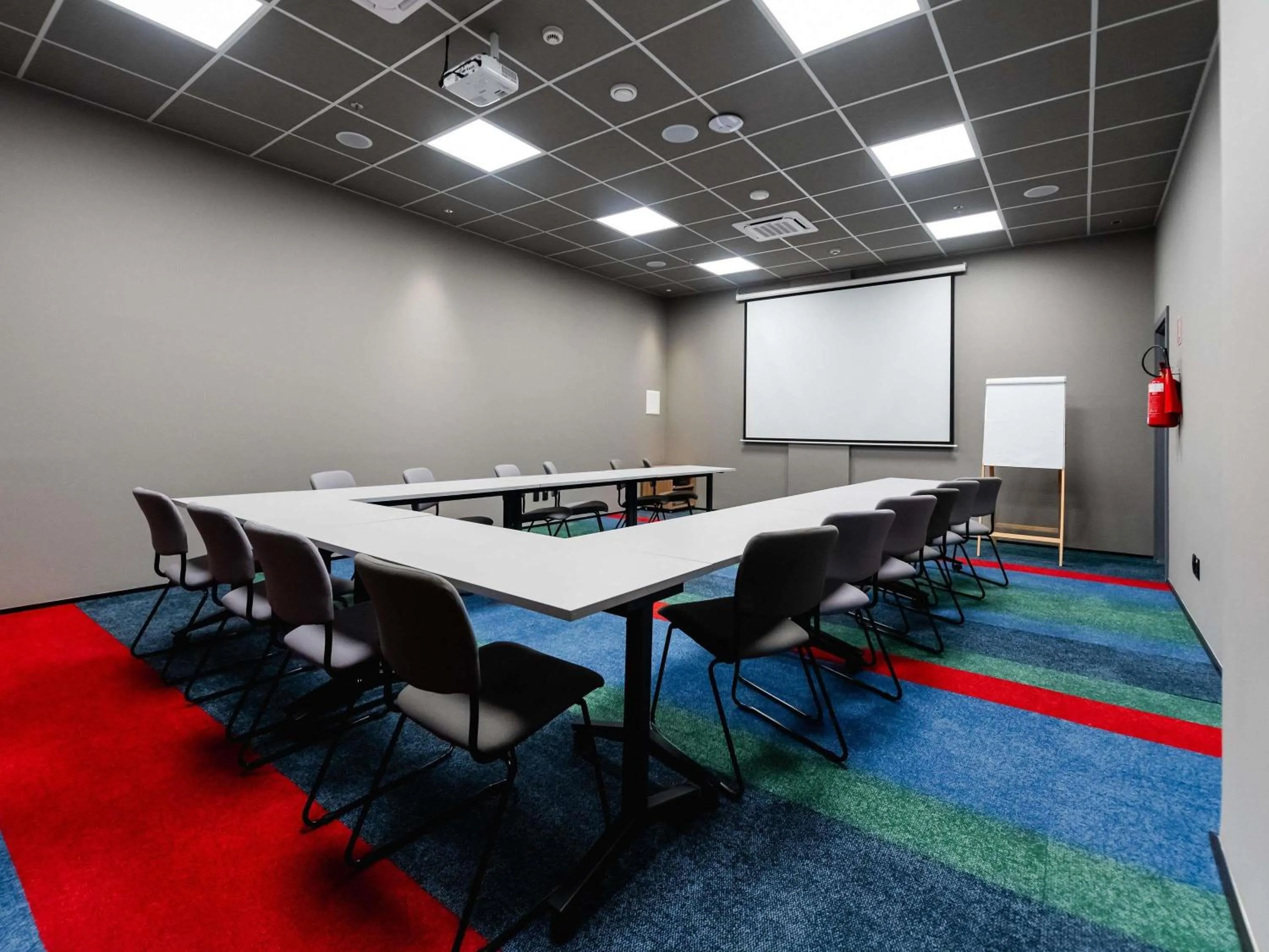 Meeting/conference room in ibis Tubarão