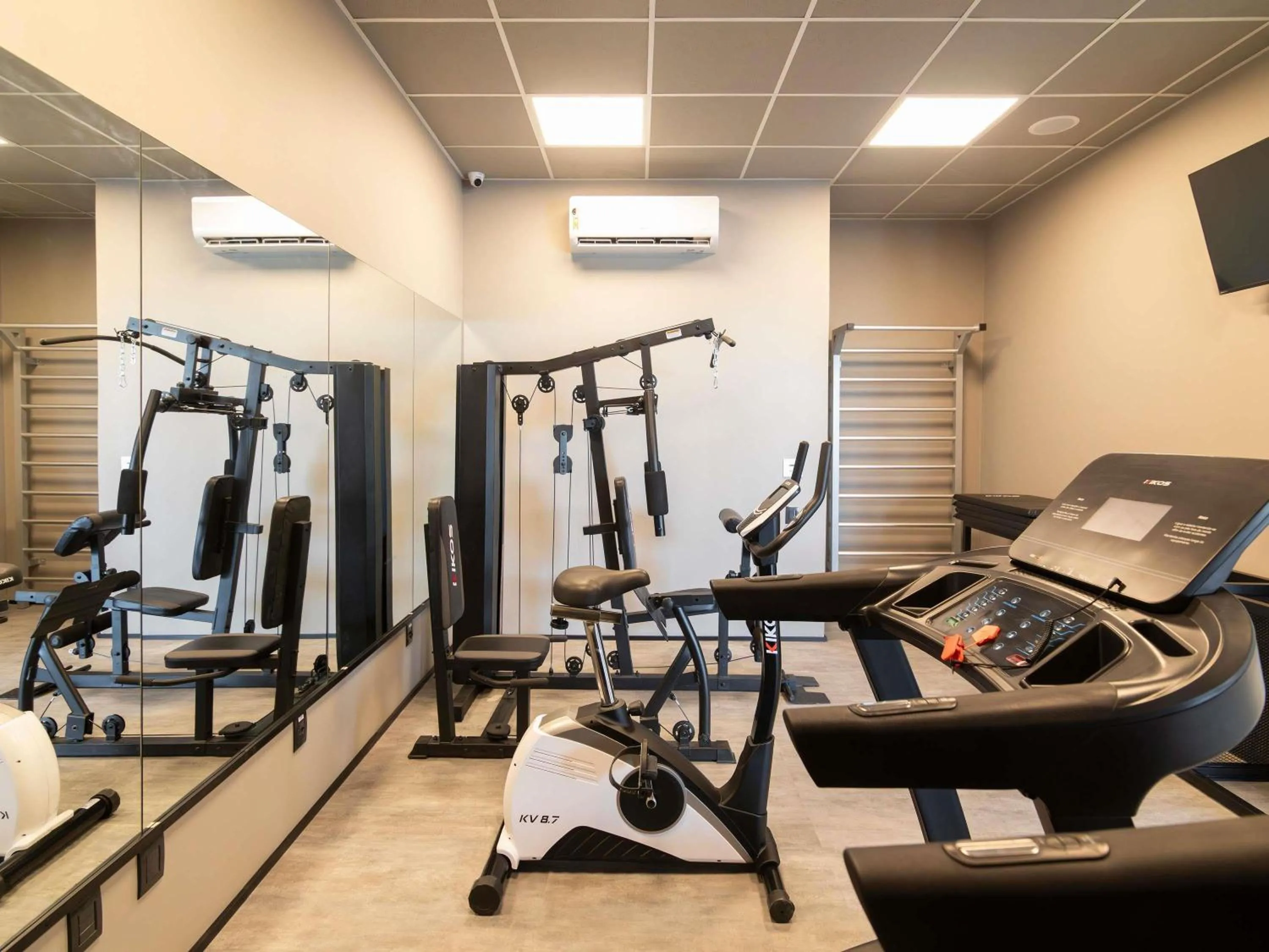 Property building in ibis Tubarão