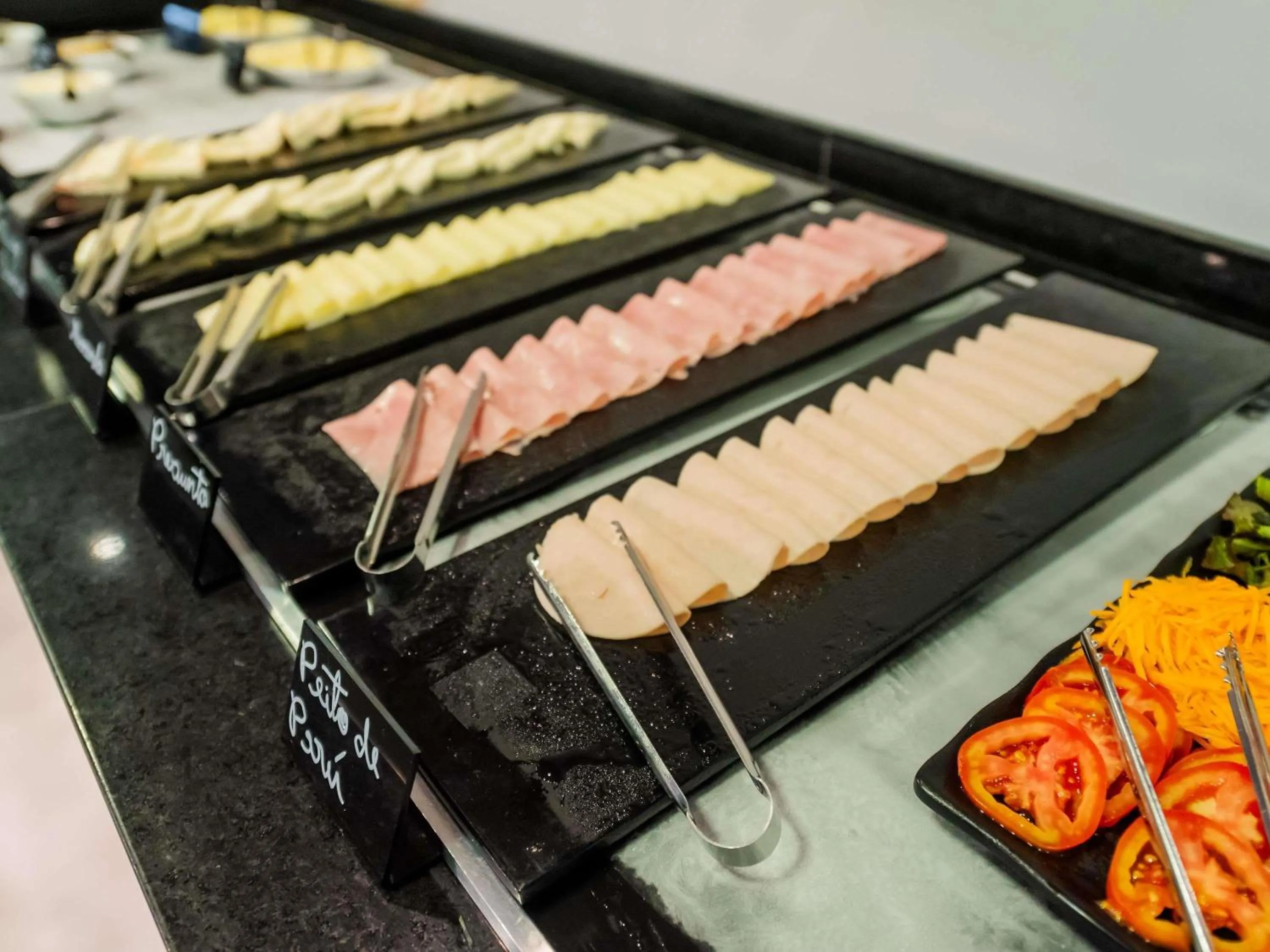 Breakfast in ibis Styles Goiânia Shopping Estação