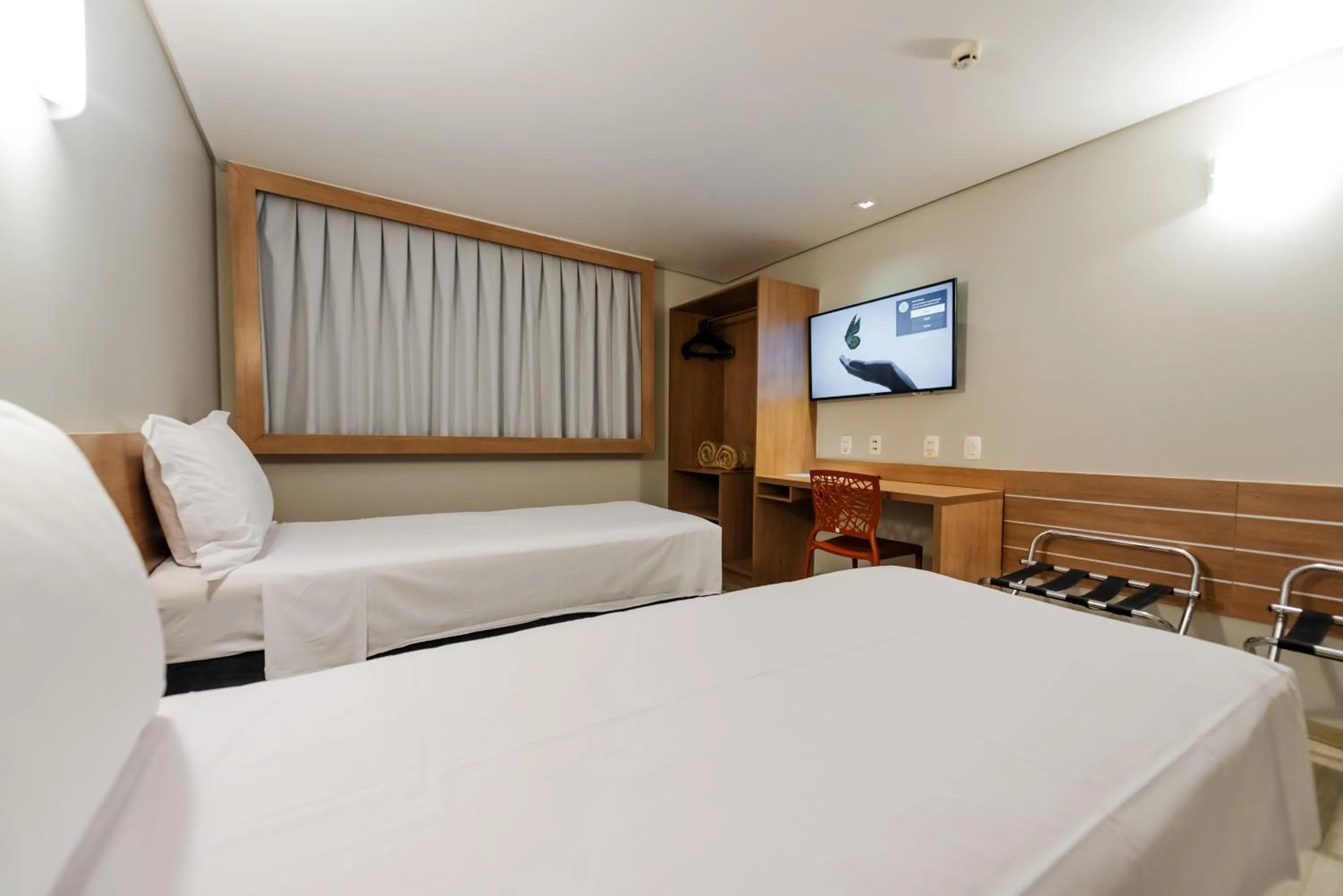 Bed in ibis Styles Goiânia Shopping Estação