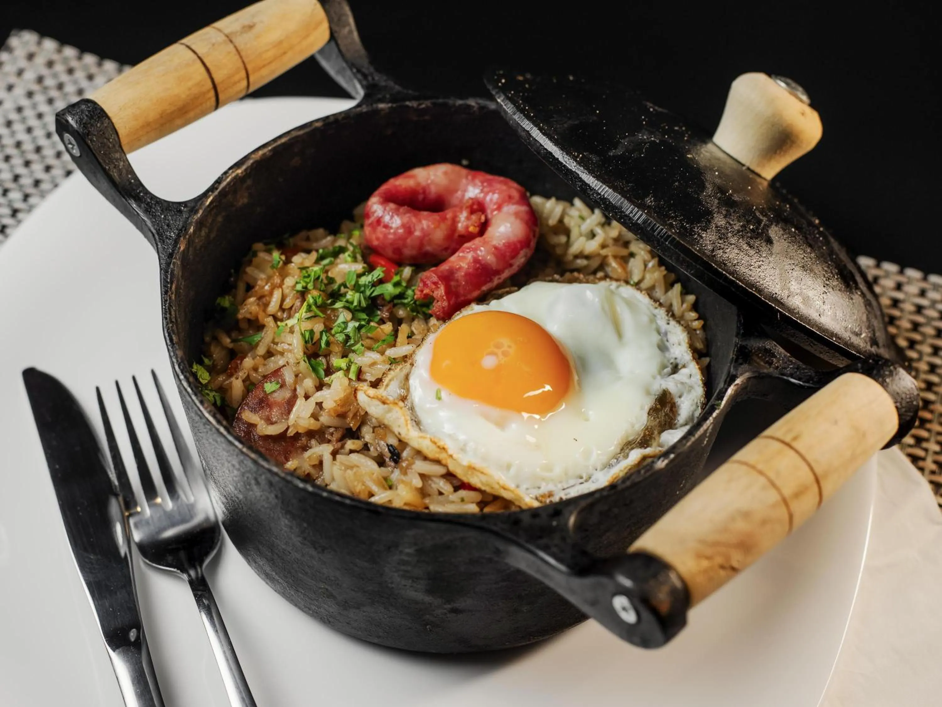 Restaurant/places to eat in ibis Styles Goiânia Shopping Estação