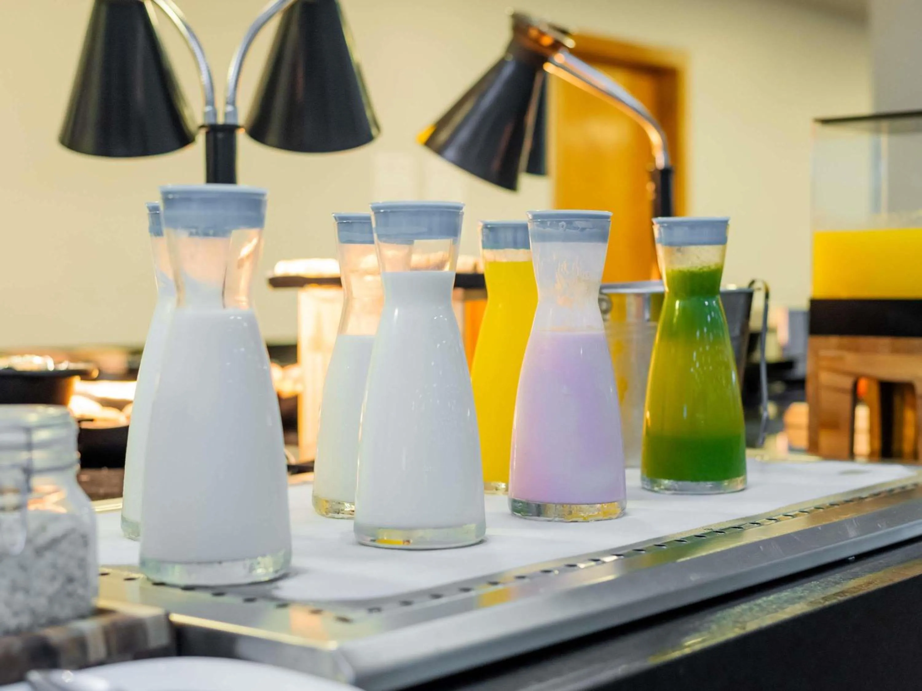 Restaurant/places to eat in ibis Styles Goiânia Shopping Estação