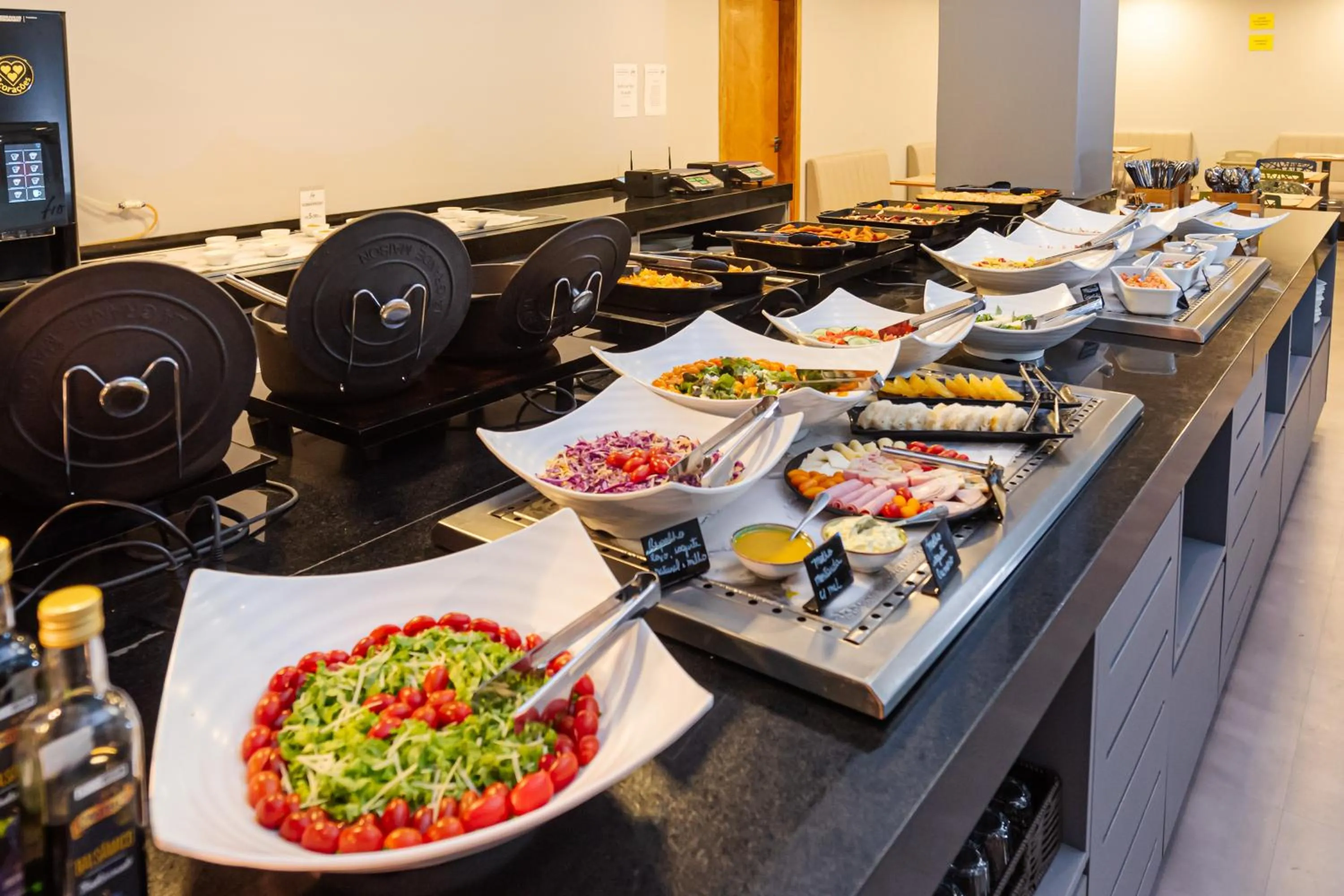 Food in ibis Styles Goiânia Shopping Estação