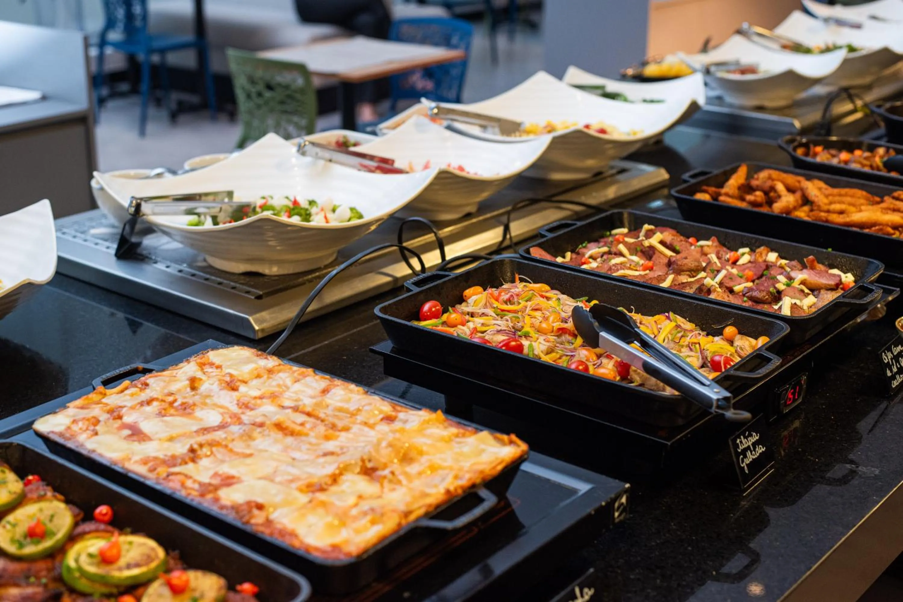 Food in ibis Styles Goiânia Shopping Estação