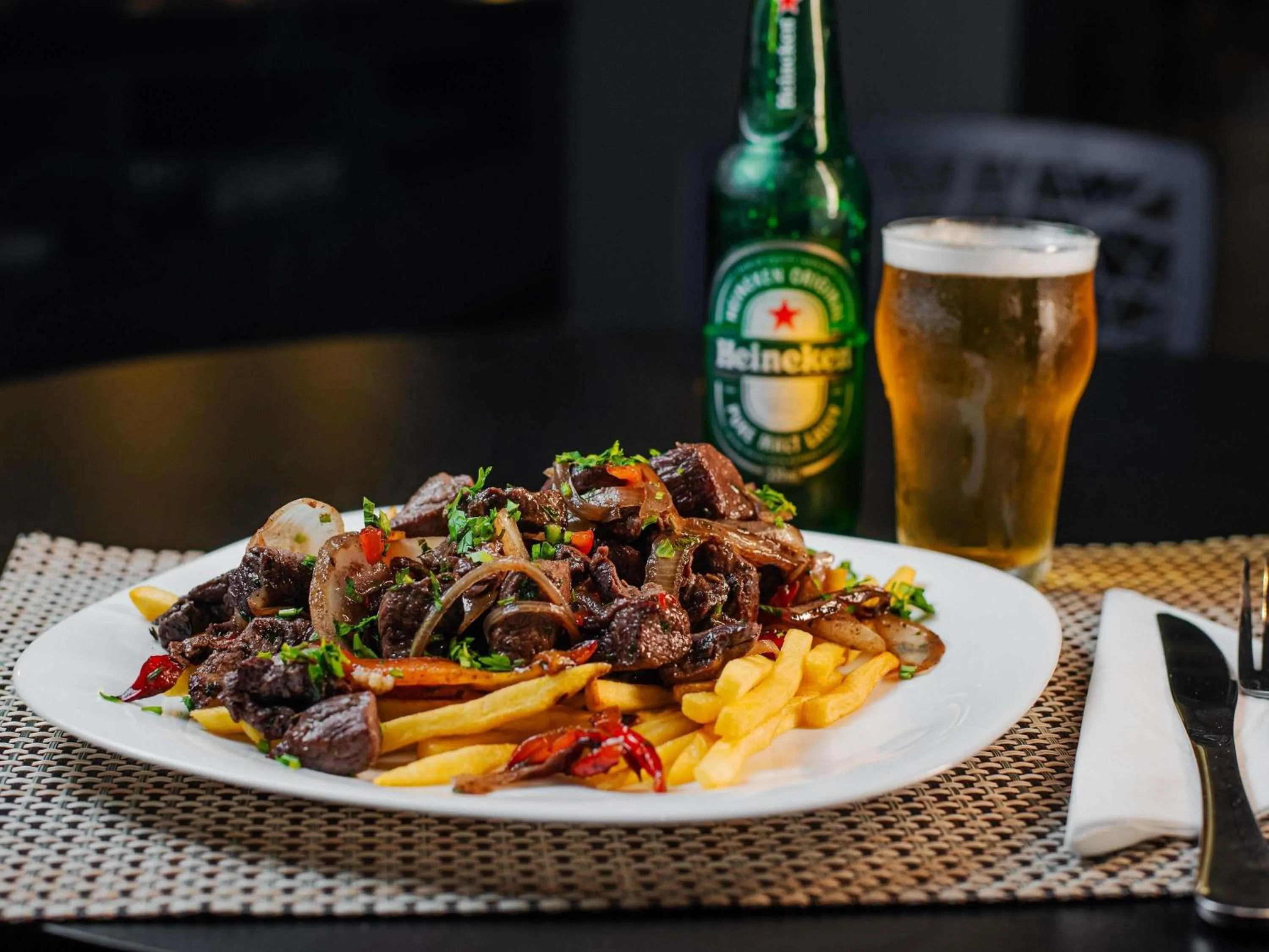 Lounge or bar in ibis Styles Goiânia Shopping Estação